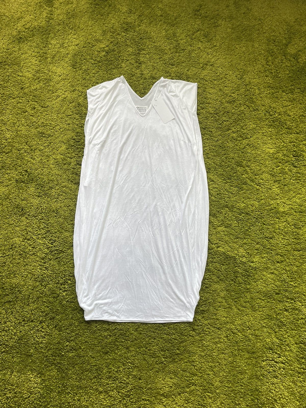Designer × Maison Margiela Maison Martin Margiela NWT minimalist oversized dress Size M / US 6-8 / IT 42-44 - 1 Thumbnail