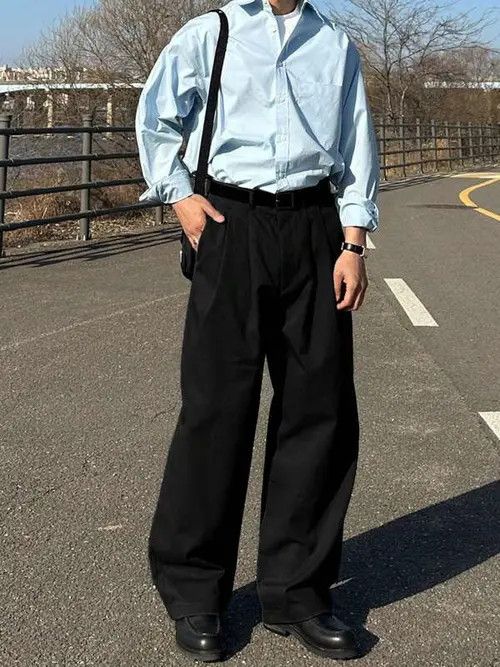Japanese Brand Vintage RETRO Elegant pants Size US 30 / EU 46 - 4 Thumbnail