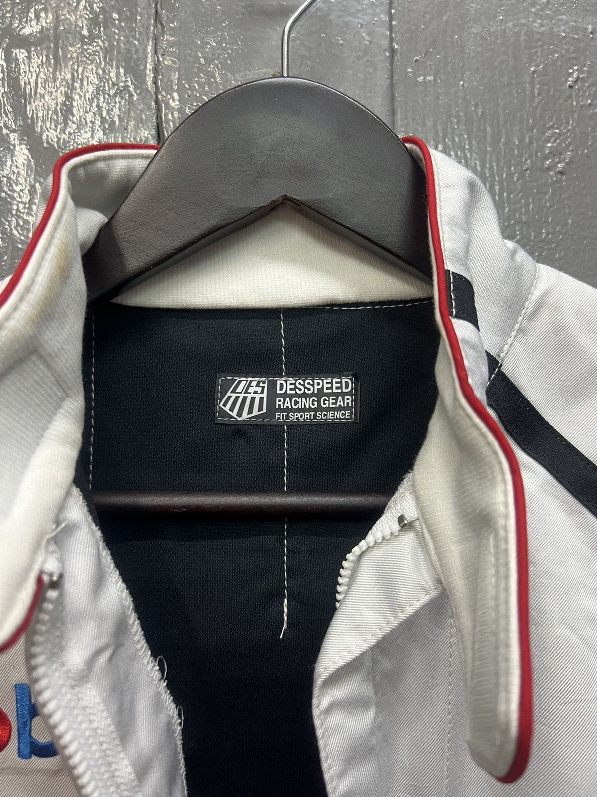 Other Desspeed Racing Gear Michelin Jacket Size S / US 4 / IT 40 - 6 Thumbnail