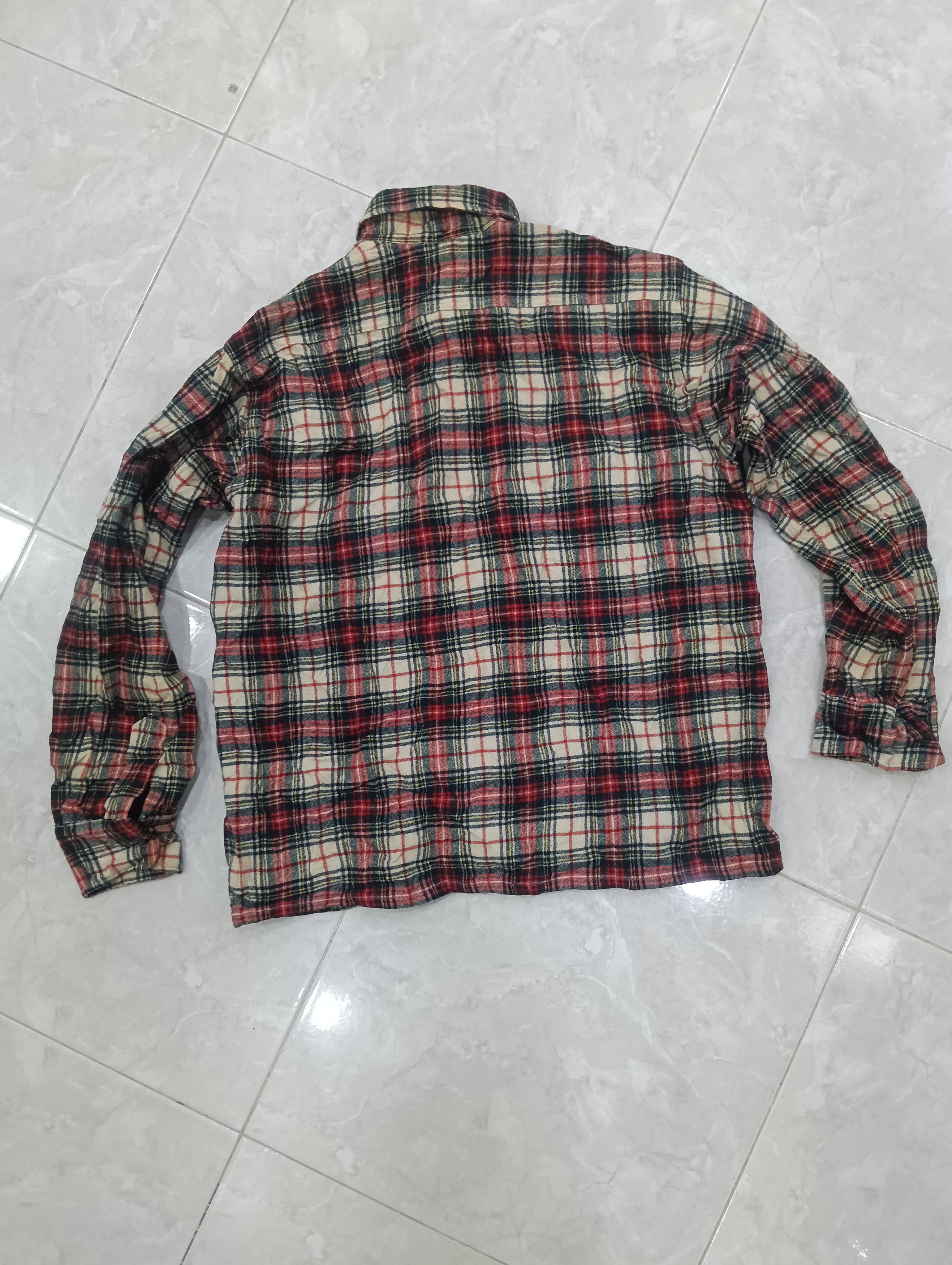 Pendleton Vintage 60s/70s Pendleton Plaid Like Arrow Size US M / EU 48-50 / 2 - 3 Thumbnail