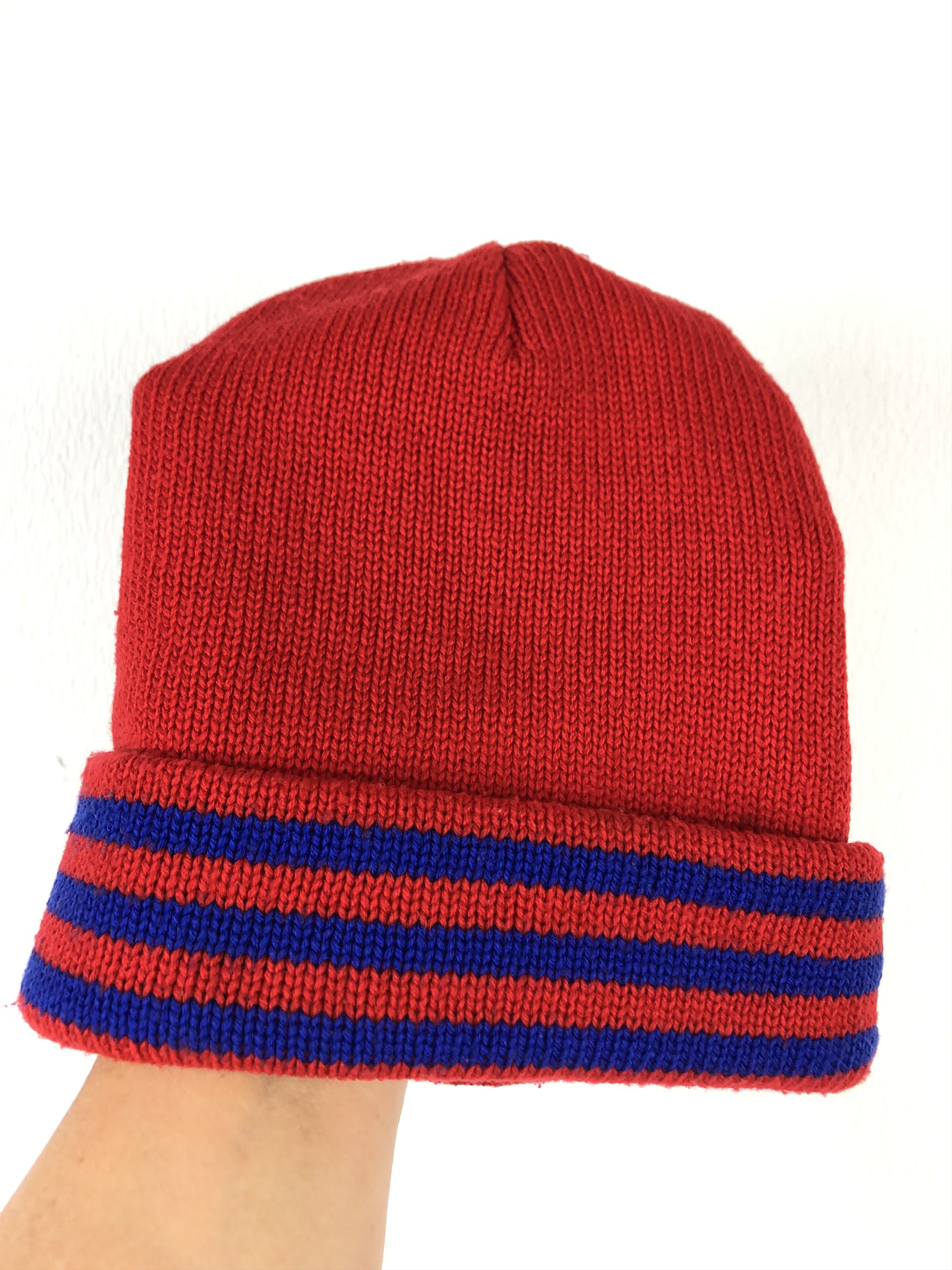Adidas Vintage 90's Bayern Munich Football Cap Hat Rare Hype Soccer Size ONE SIZE - 3 Thumbnail