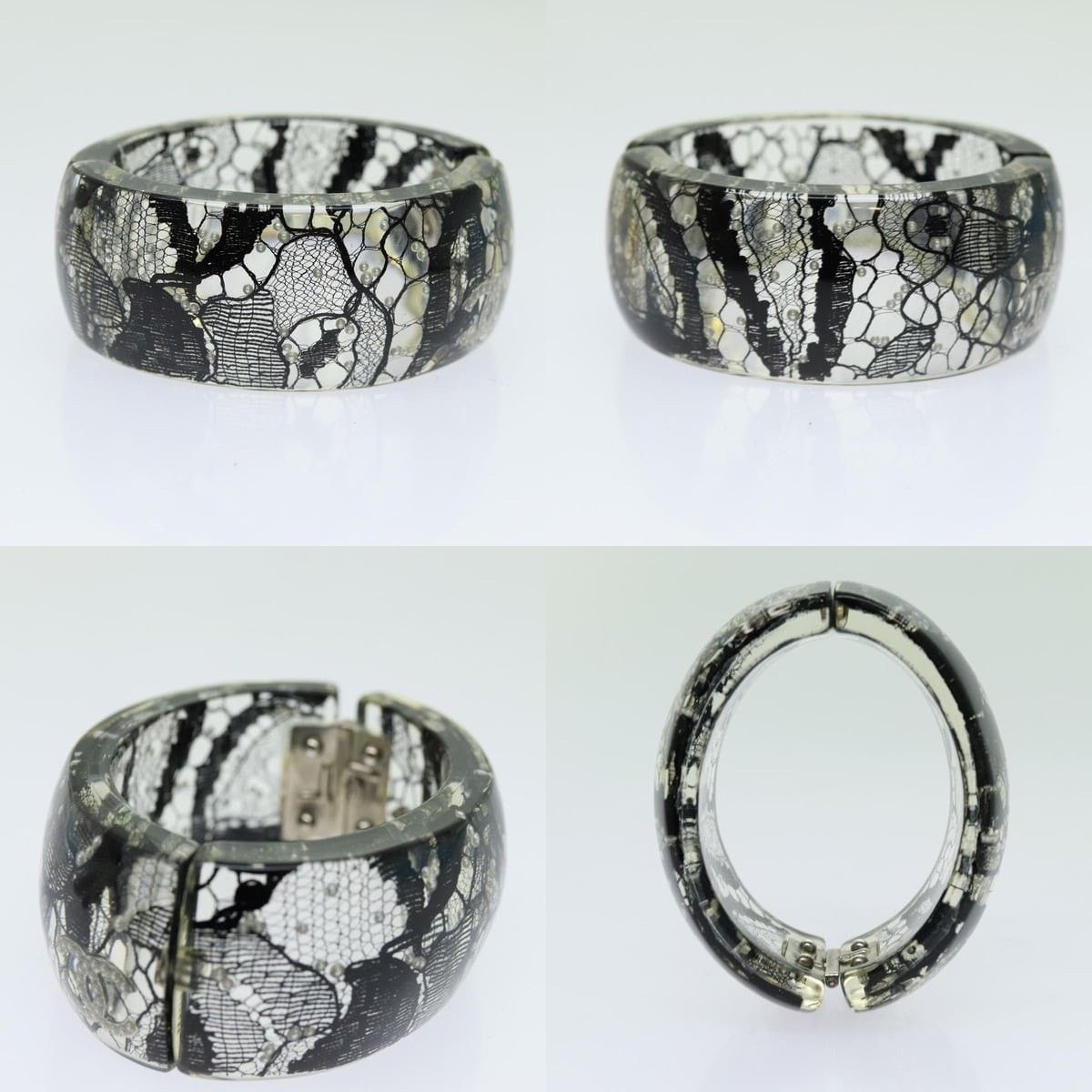 Chanel Chanel Coco Mark Bracelet Size ONE SIZE - 3 Thumbnail