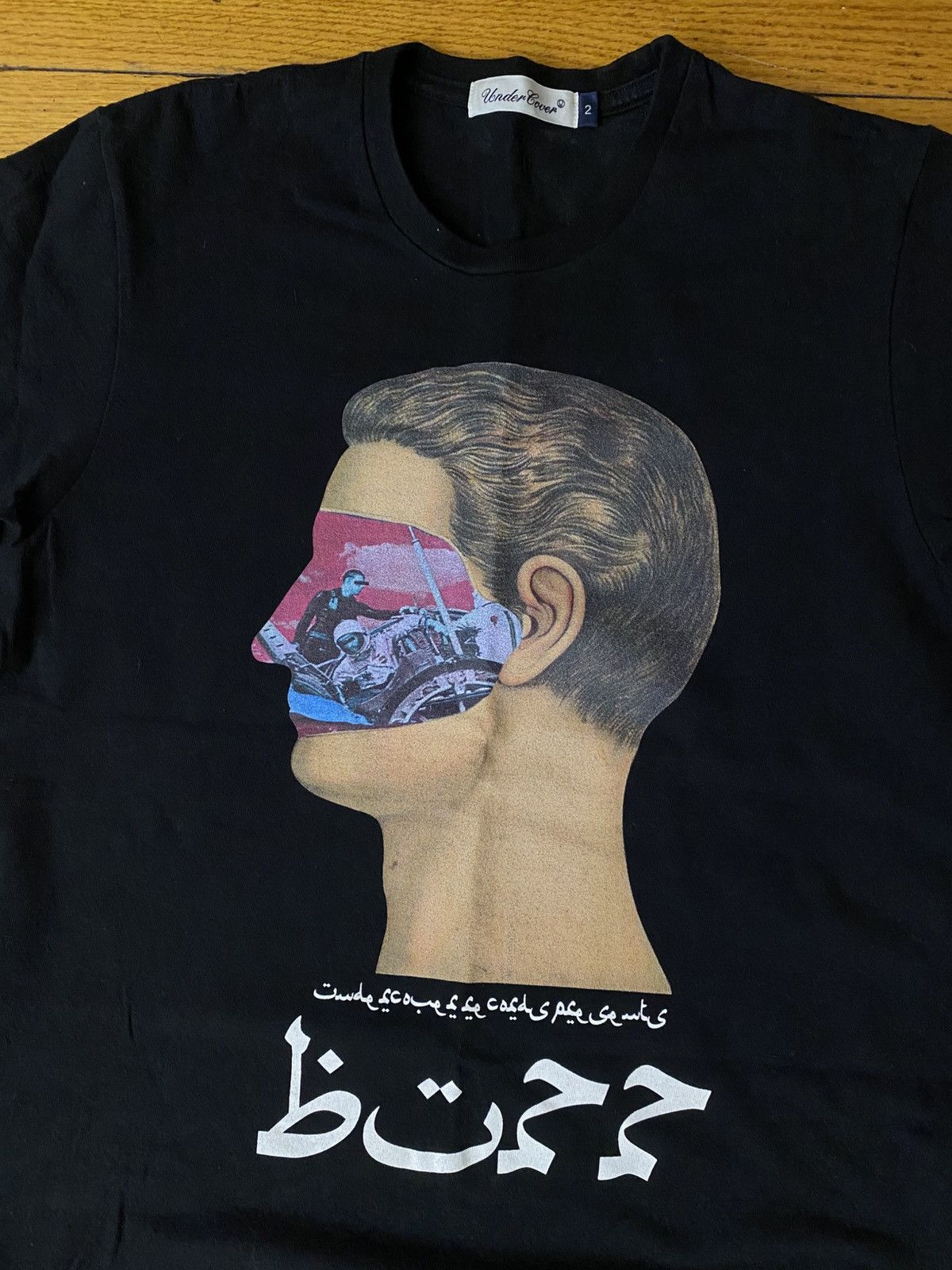 Undercover Undercover Rare Buzz t shirt Size US M / EU 48-50 / 2 - 2 Thumbnail