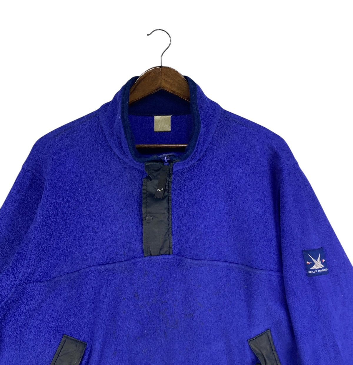 Helly Hansen Helly Hansen Fleece Snap Button Size US L / EU 52-54 / 3 - 2 Thumbnail