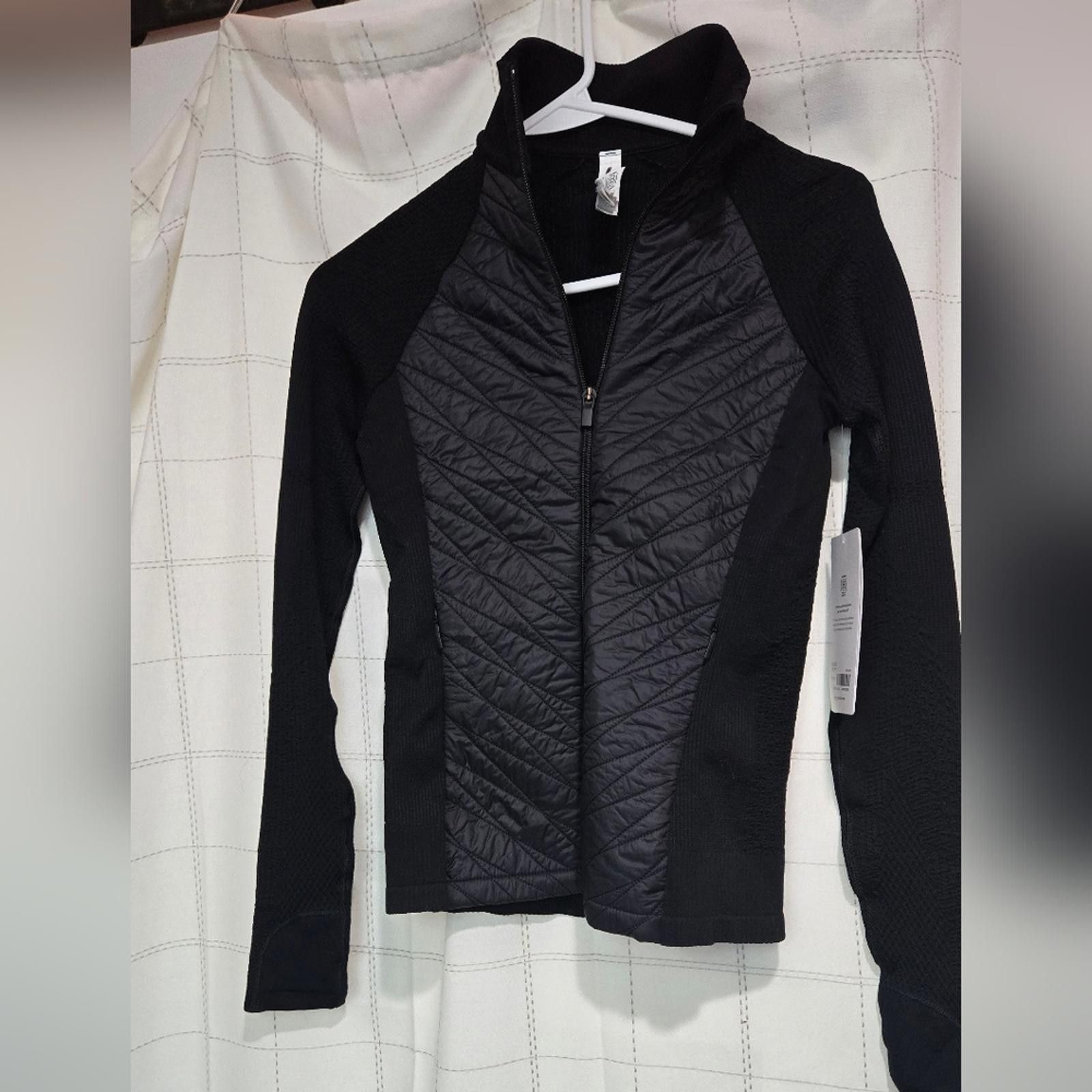 Other Athleta Flurry Force Insulated Primaloft Jacket II in Black Size XXS / US 00 / IT 34 - 2 Thumbnail
