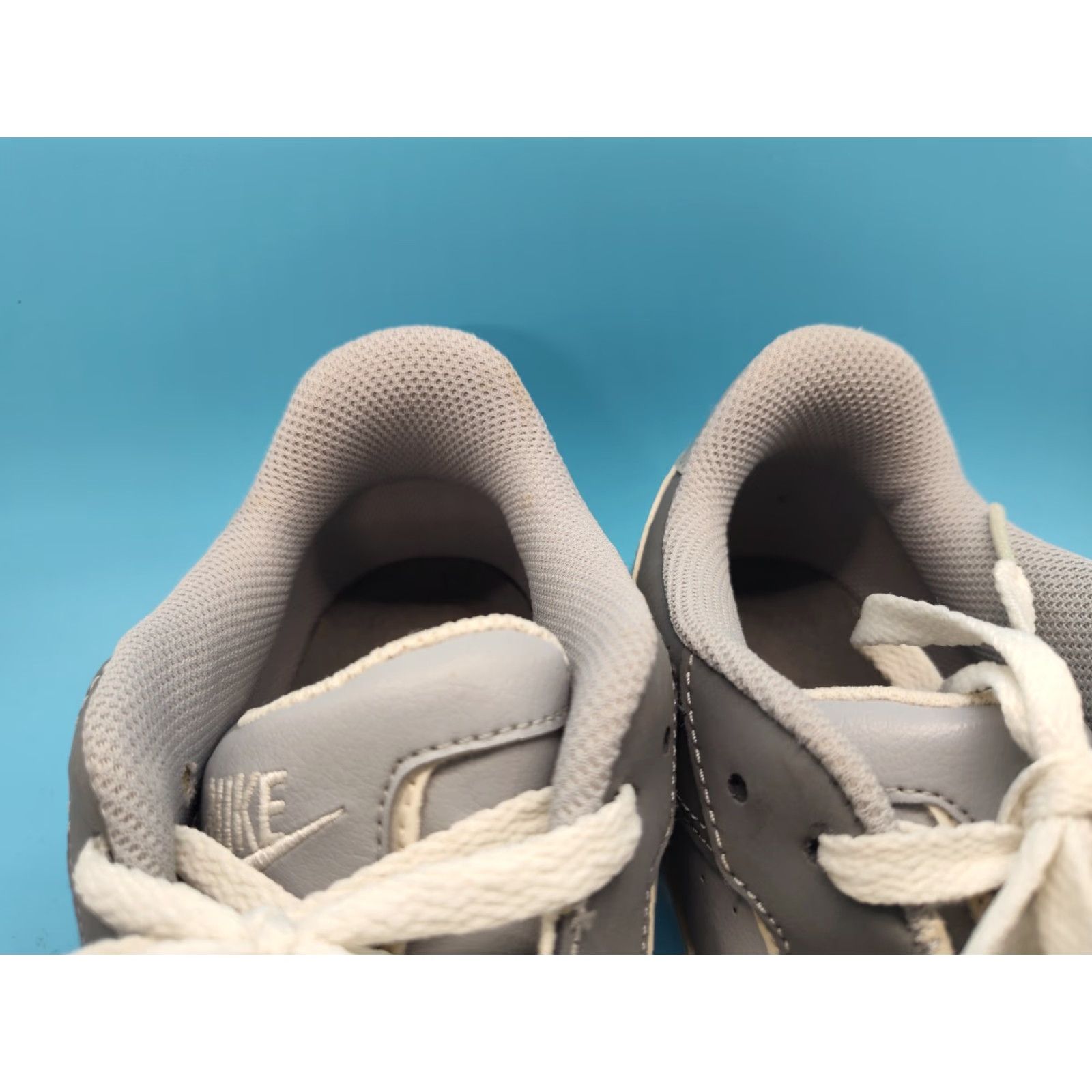 Nike Nike Air Prestige III 386114-013 Mens Low Top Sneakers Shoes Size 8 Gray 2010 Size US M / EU 48-50 / 2 - 6 Thumbnail