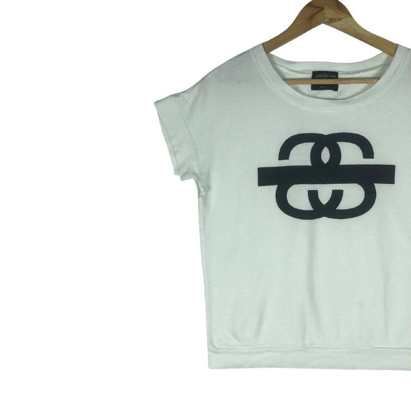 Balenciaga Vintage Stussy Women Channel Logo Size S / US 4 / IT 40 - 2 Thumbnail