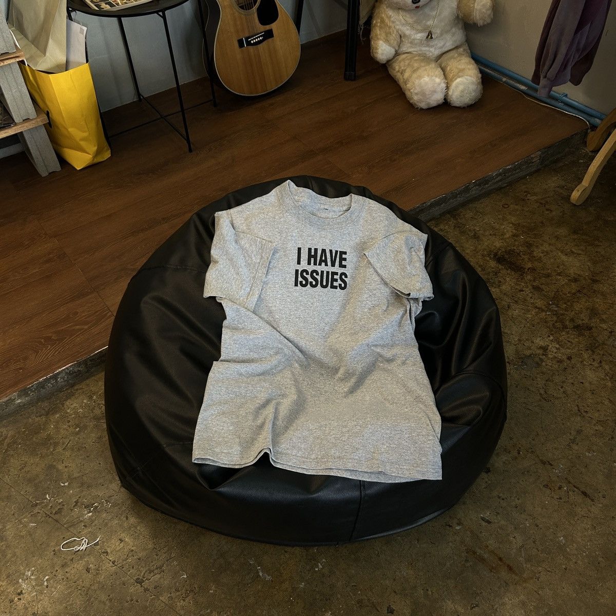 Vintage 2000s I Have Issues Size US M / EU 48-50 / 2 - 8 Thumbnail