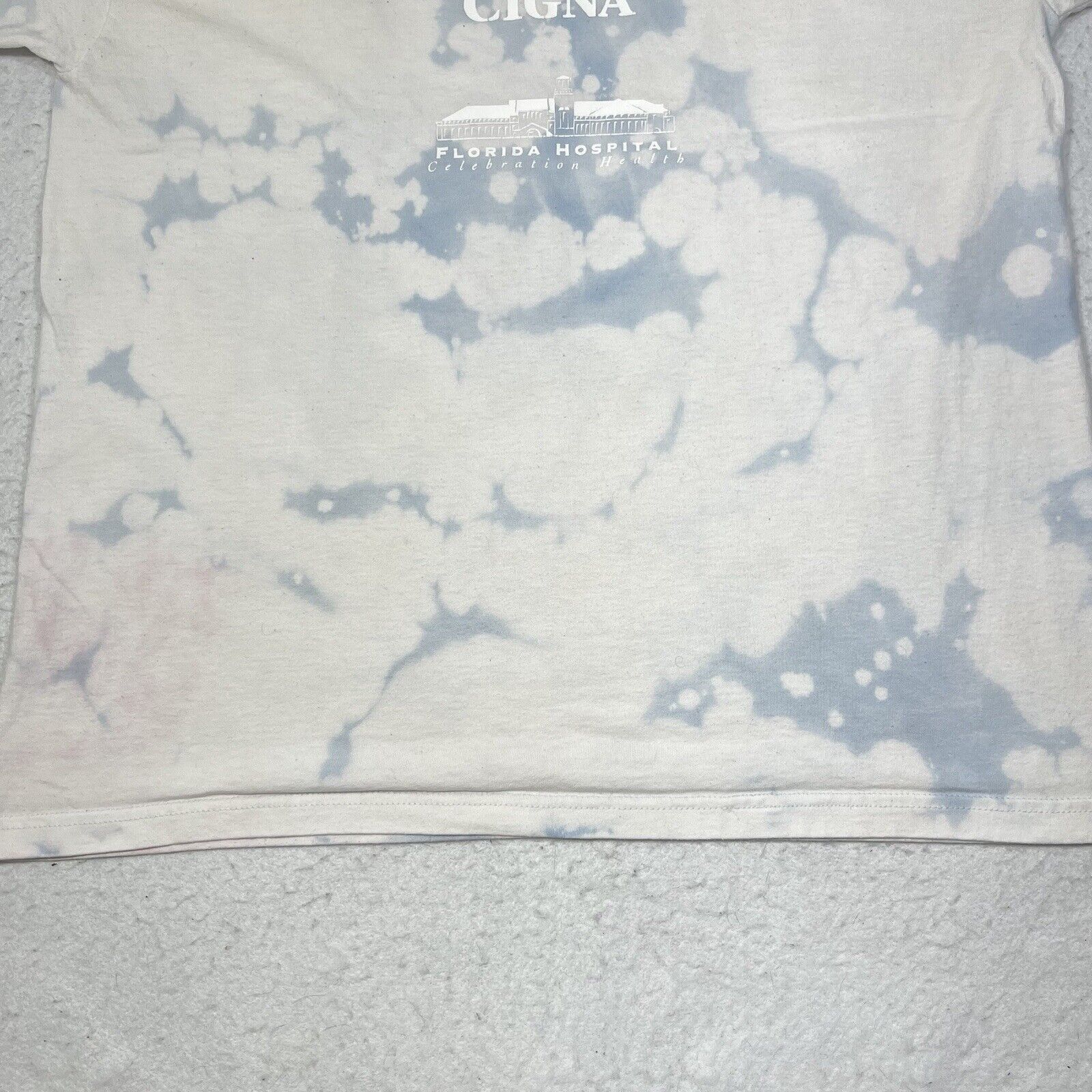 Hanes RunDisney Walt Disney World Marathon Weekend Graphic Tee Size US L / EU 52-54 / 3 - 13 Thumbnail