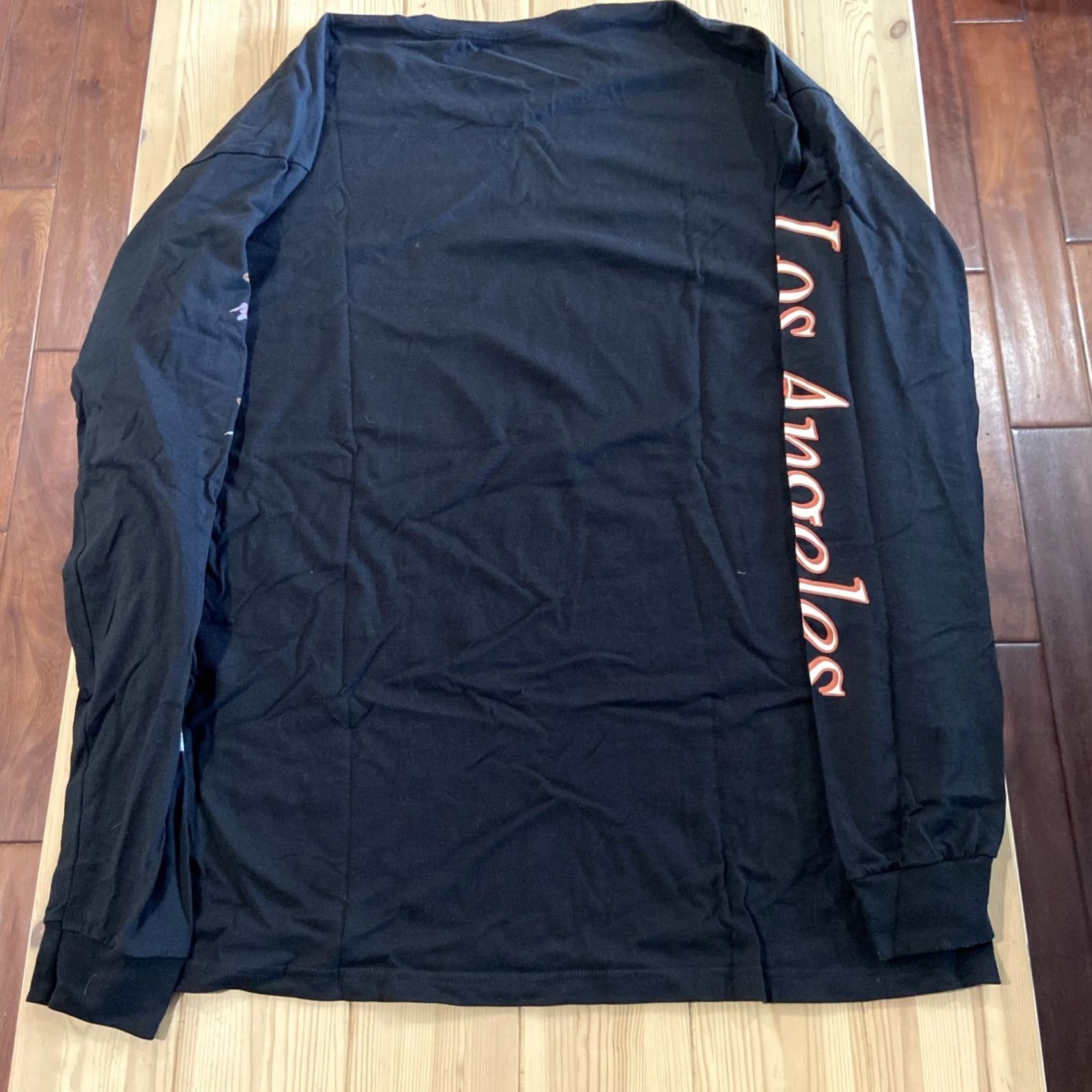 Vintage NWT BLACK ACES × LA KINGS COLLABORATION L/S TEE Dragon 2XL Size US XXL / EU 58 / 5 - 7 Thumbnail