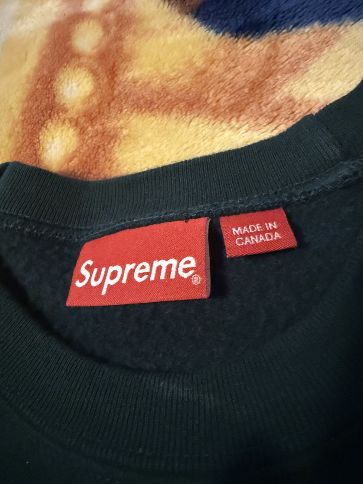 Supreme Supreme box logo crewneck size SMALL Size US S / EU 44-46 / 1 - 2 Thumbnail
