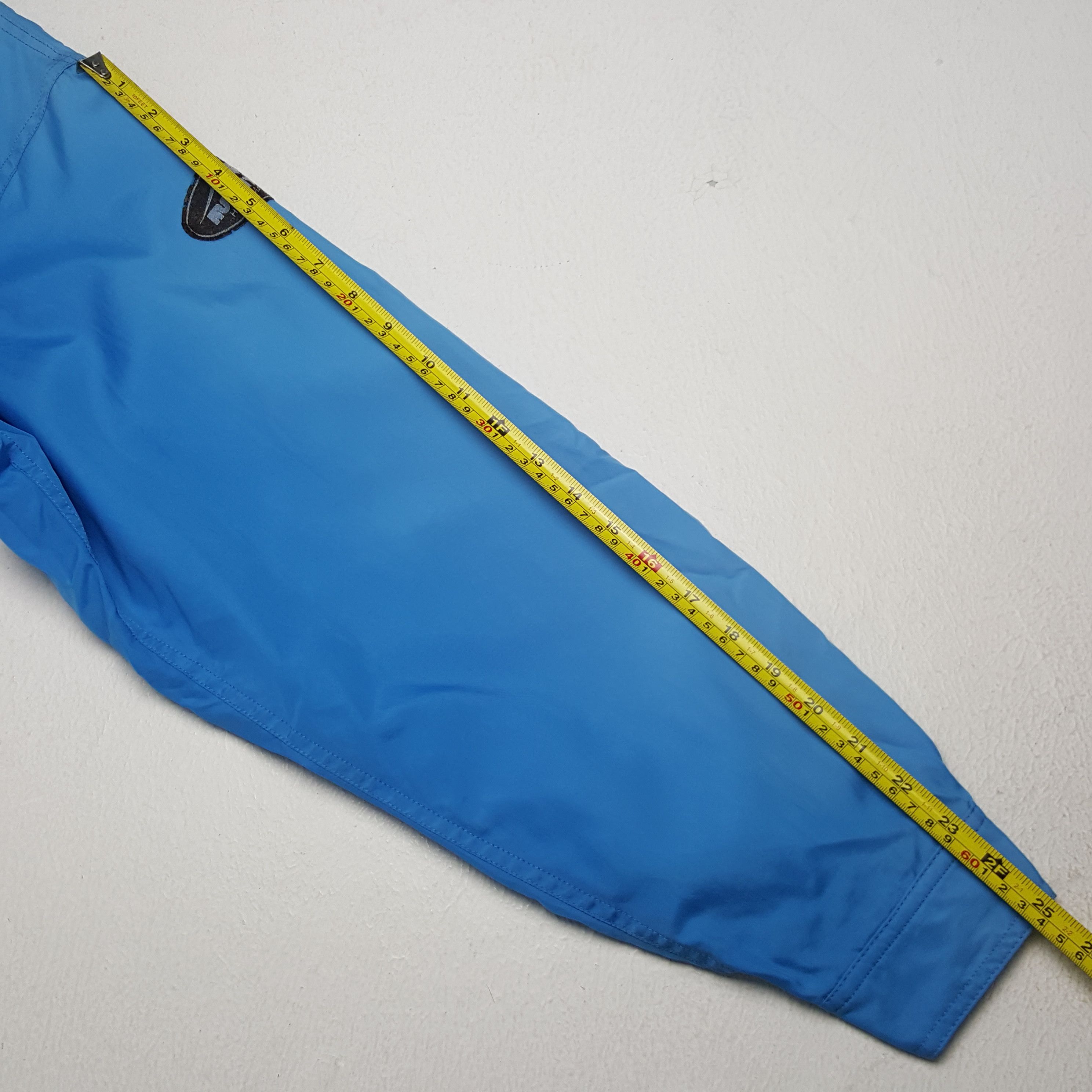 Vintage Vintage Kushitani Kawasaki USA Windbreaker Jacket Size US L / EU 52-54 / 3 - 7 Thumbnail