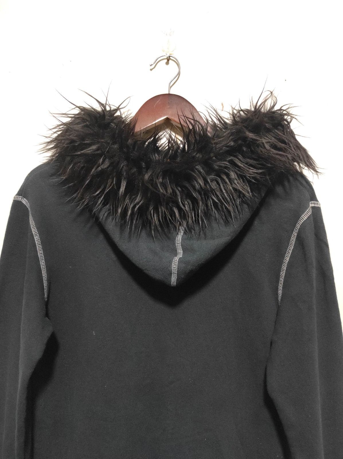Other Baby Doll fur hoodie ifsix LGB style navy Size US S / EU 44-46 / 1 - 14 Thumbnail