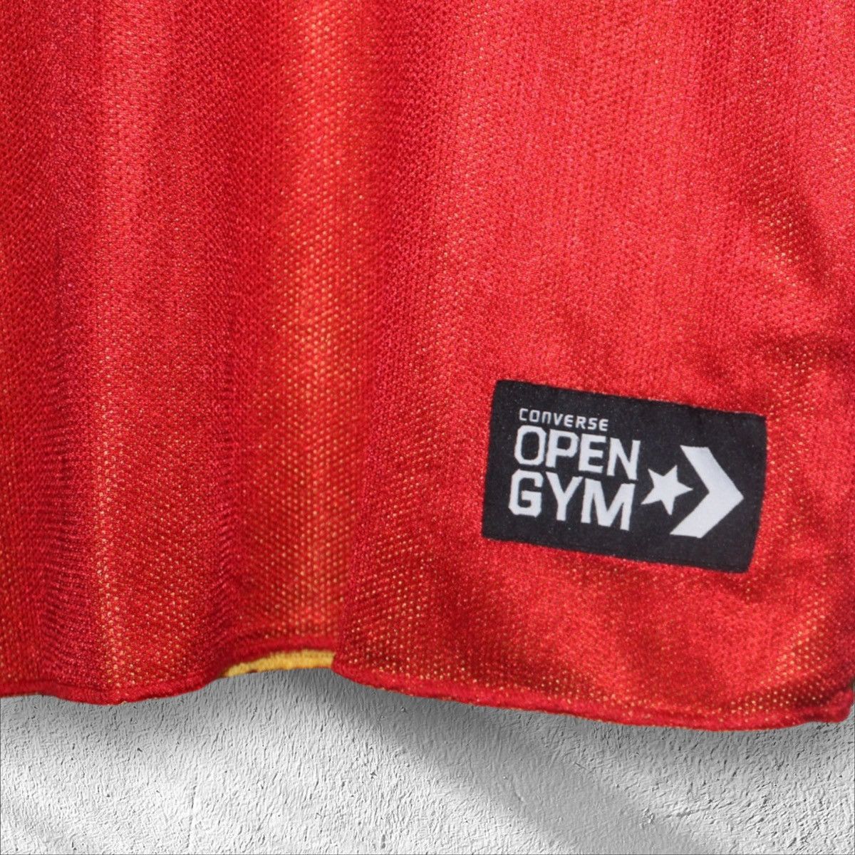 Converse × Vintage Vintage Converse ATL Open Gym Basketball Jersey Reversible Size US XL / EU 56 / 4 - 5 Thumbnail