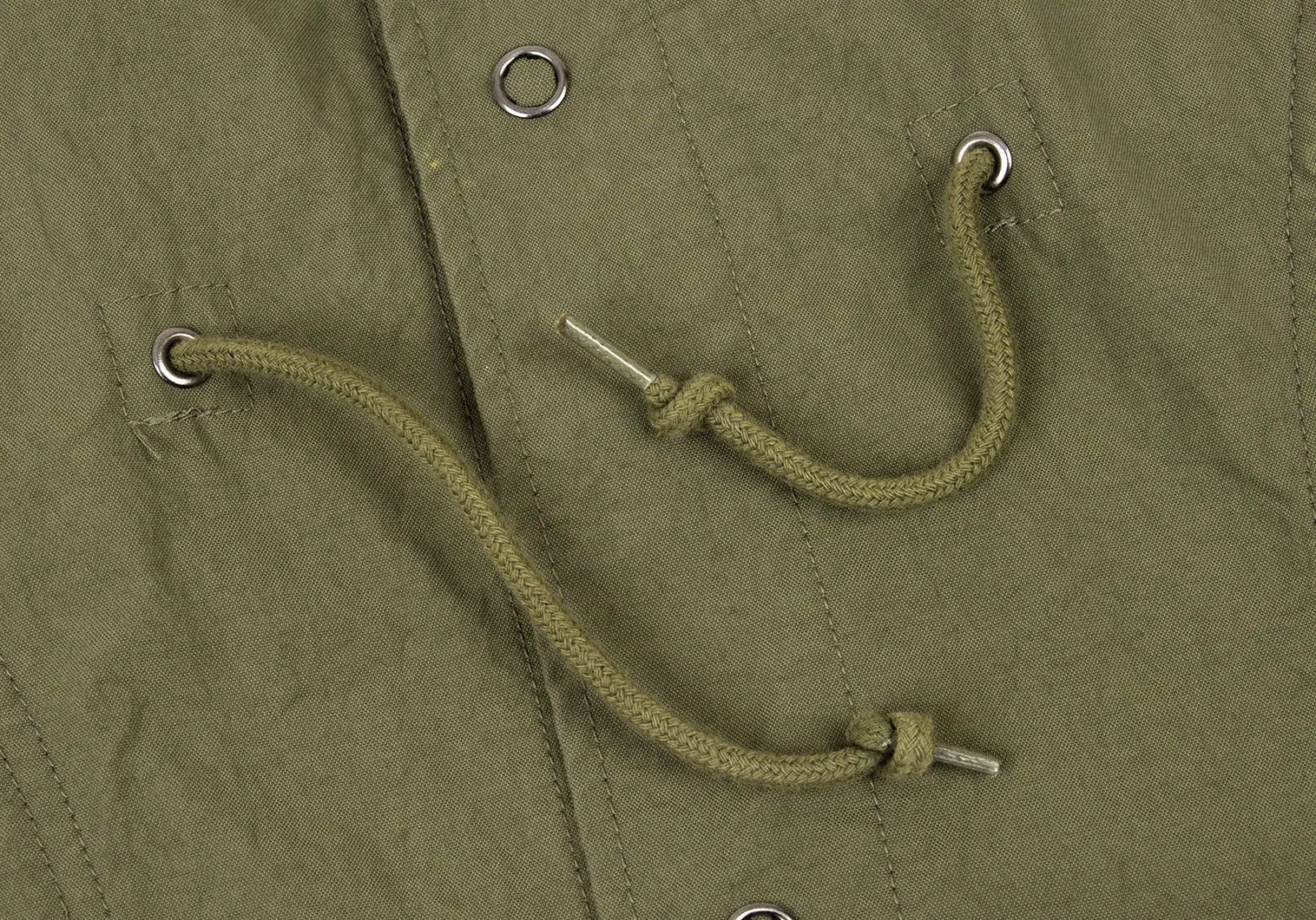 Junya Watanabe Oversized Mod Coat in Khaki Size S Size US S / EU 44-46 / 1 - 11 Thumbnail