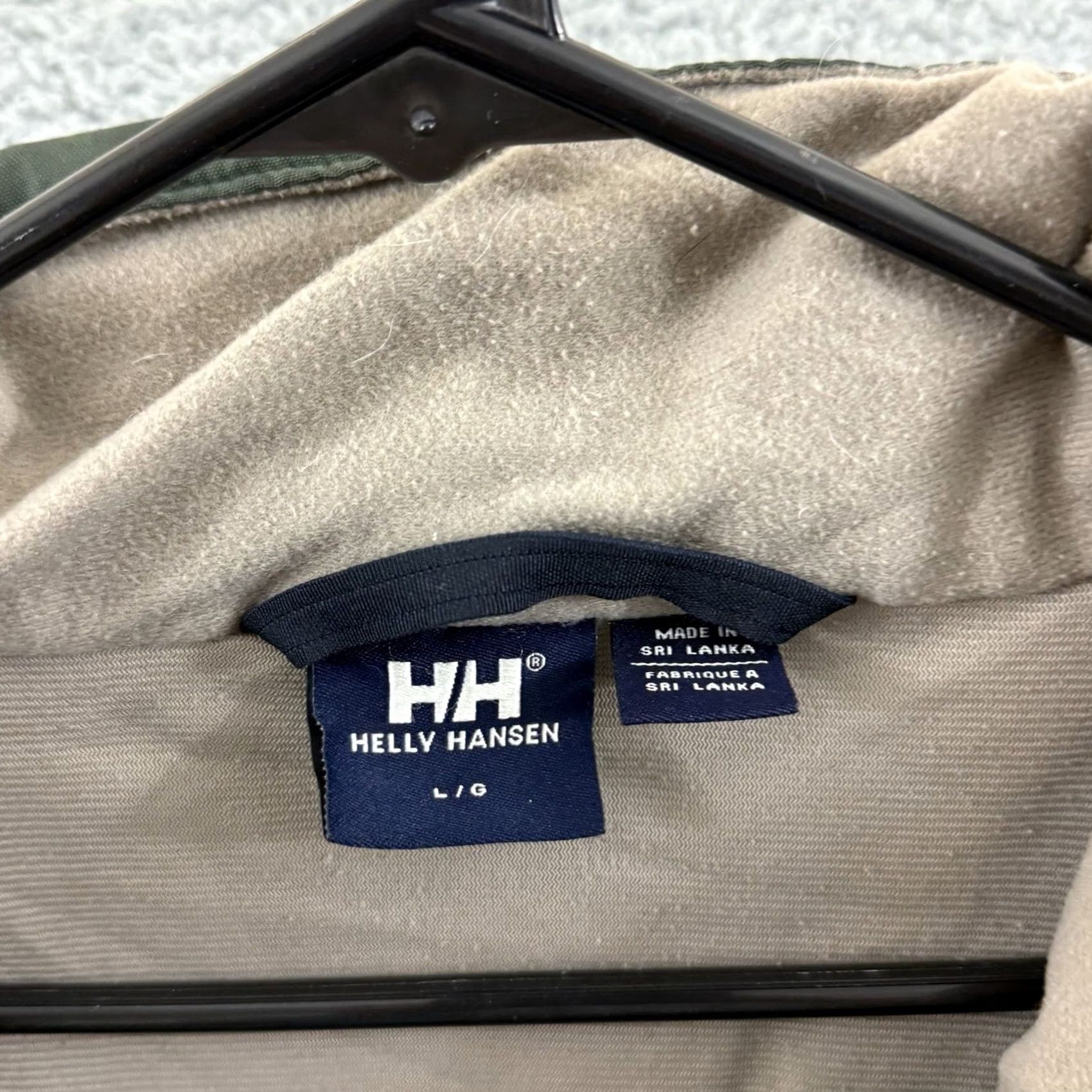Helly Hansen VINTAGE? No. Size US L / EU 52-54 / 3 - 7 Thumbnail