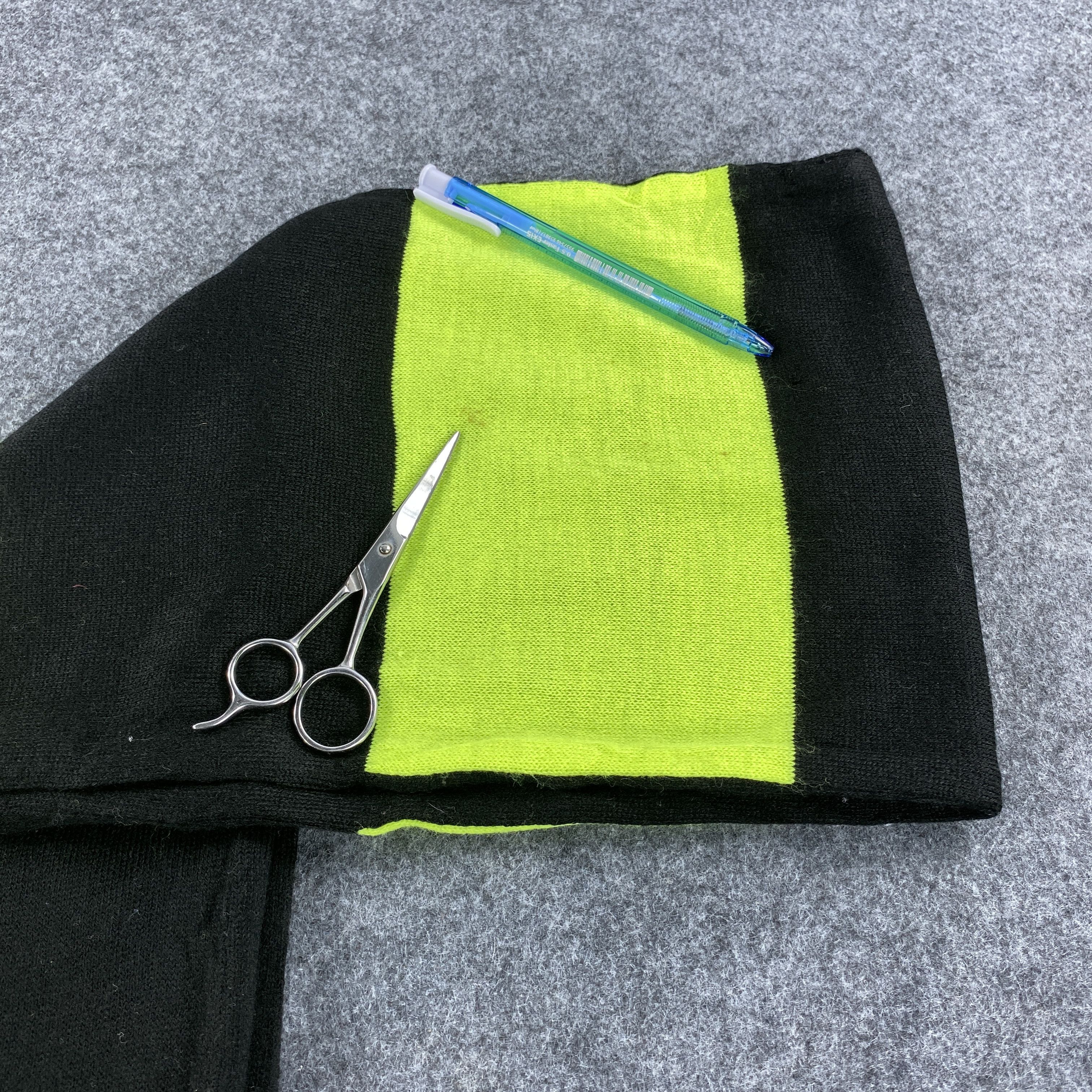 Fred Perry × Vintage Fred Perry Scarf # Muffler # Neckwear # D632 Size ONE SIZE - 8 Thumbnail