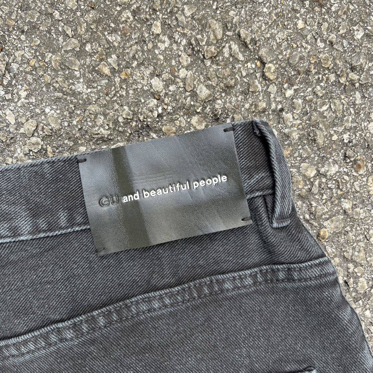 GU GU x Beautiful People Baggy Balloon Pants Size US 32 / EU 48 - 9 Thumbnail