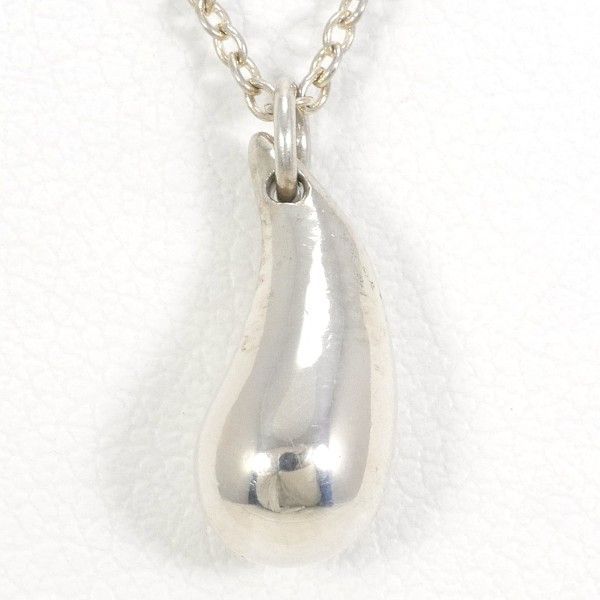 Tiffany & Co. Tiffany & Co. Tiffany Teardrop 925 Silver Necklace Metal Necklace DUTY FREE for USA Size ONE SIZE - 1 Thumbnail