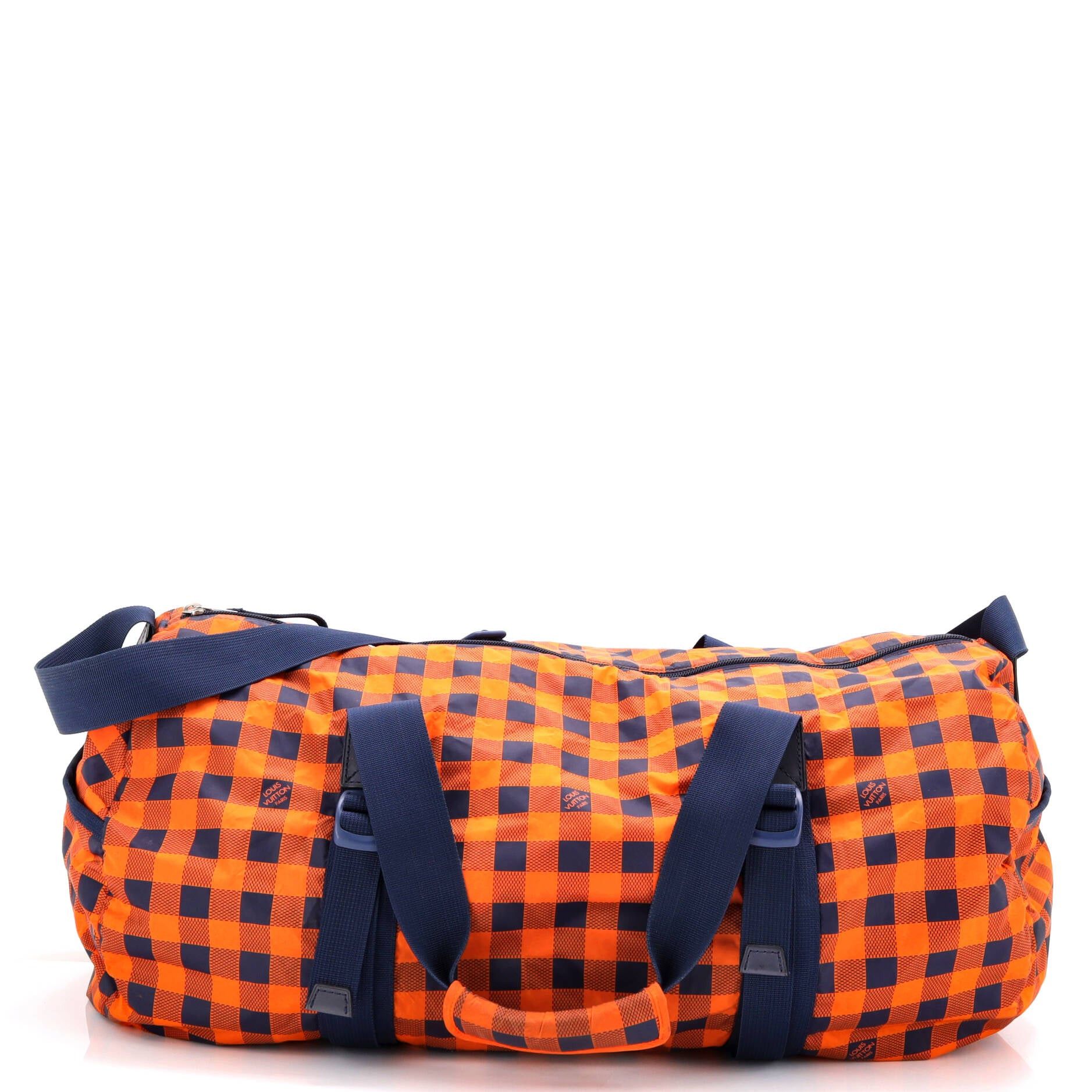 Louis Vuitton Aventure Practical Duffle Bag Size ONE SIZE - 1 Thumbnail