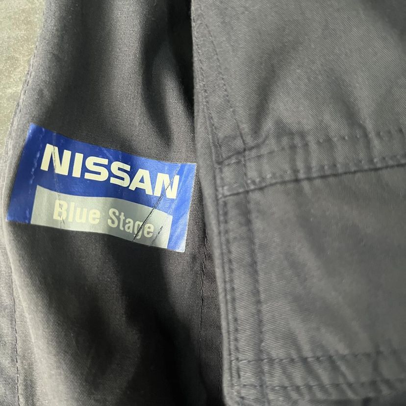Japanese Brand NissanRacingMotorsport x AltiaJacketVintage Size US XL / EU 56 / 4 - 8 Thumbnail
