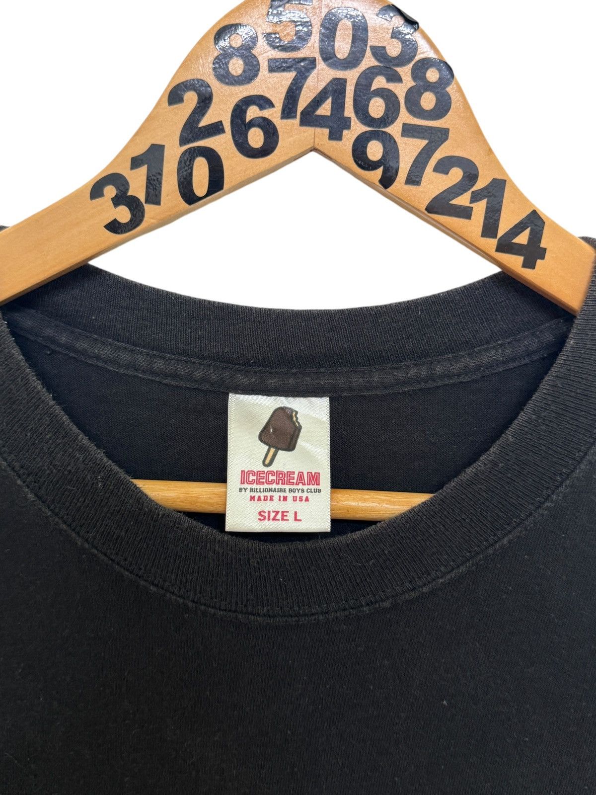 Billionaire Boys Club BBC Billionaire Boy’s Club x ice-cream Tee Size US L / EU 52-54 / 3 - 6 Thumbnail