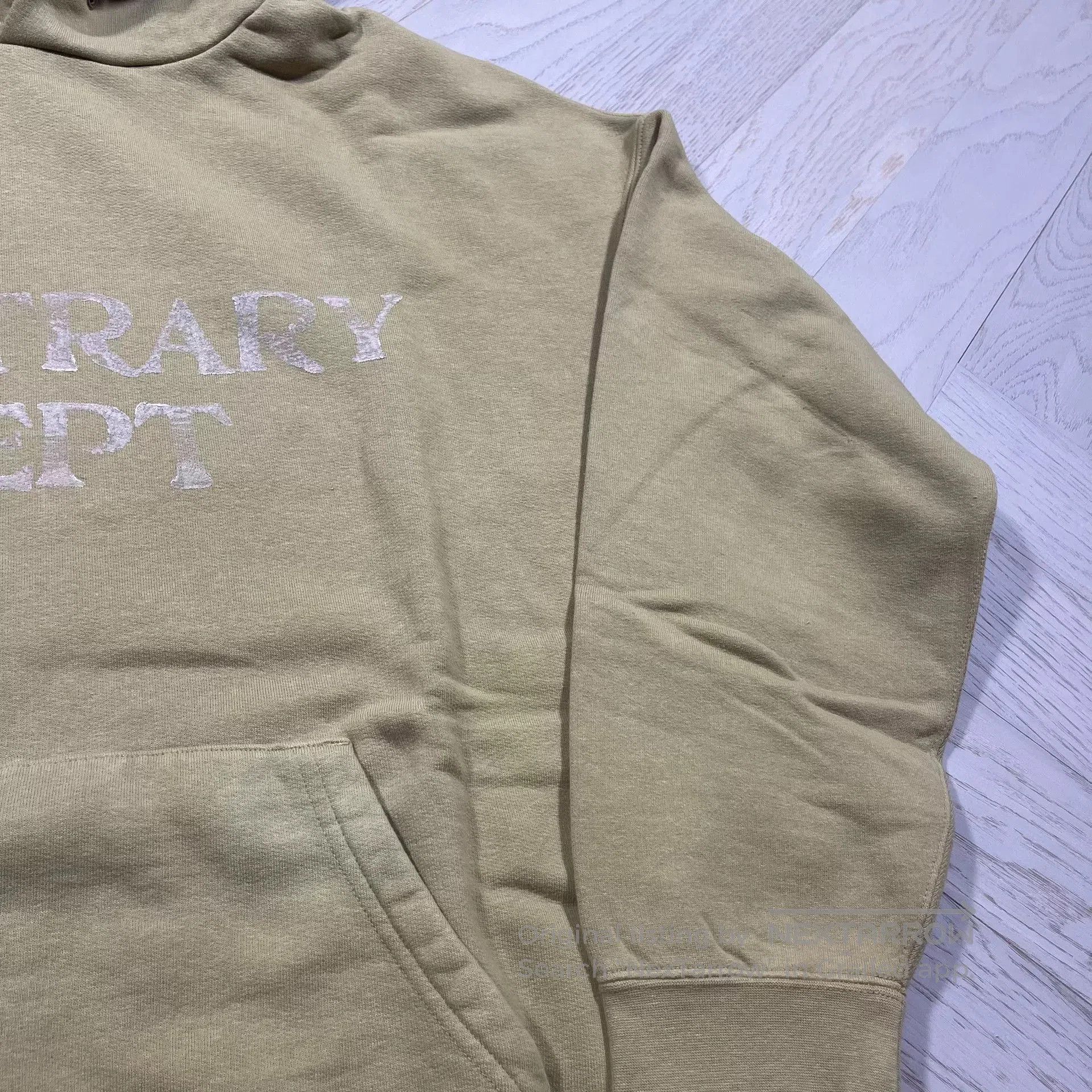 Visvim VISVIM 20SS CONTRARY DEPT JUMBO HOODIE. Size US S / EU 44-46 / 1 - 3 Thumbnail