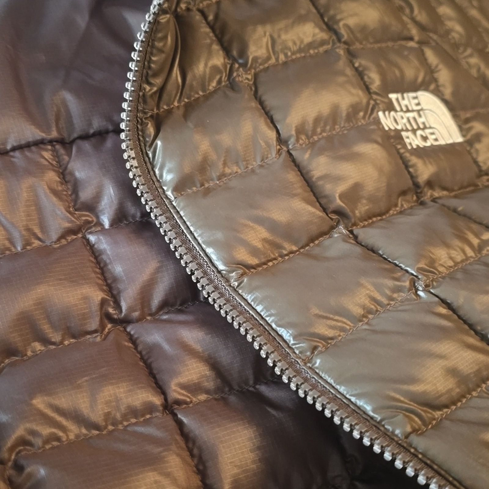 The North Face North Face Thermoball Jacket,Smokey Brown, XL Retail $200 US Size US XL / EU 56 / 4 - 11 Thumbnail