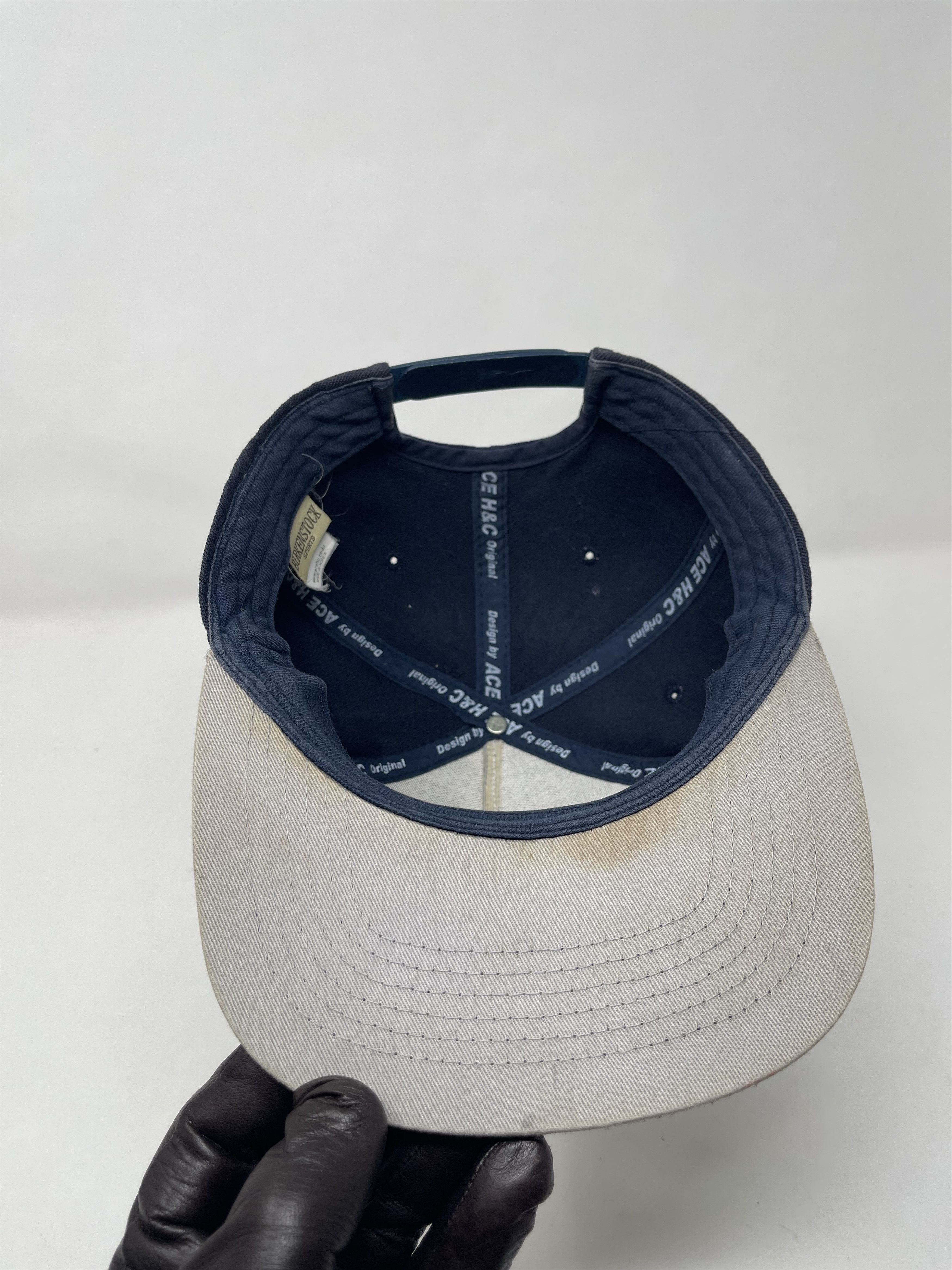 Birkenstock Birkenstock Snapback Cap Size ONE SIZE - 8 Thumbnail