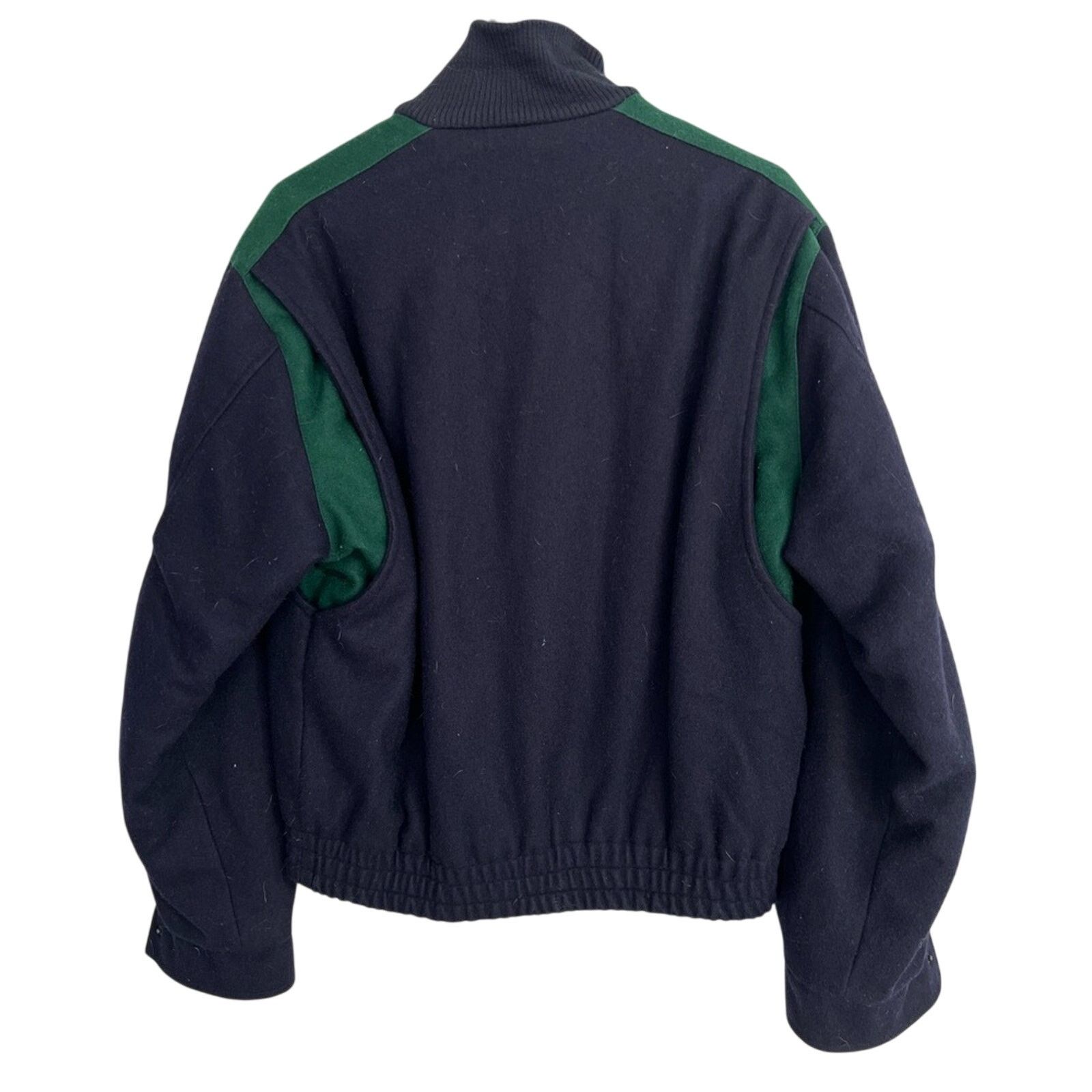 Paul & Shark Paul & Shark Yachting Varsity Jacket Wool Key West 1985 RARE Size US S / EU 44-46 / 1 - 5 Thumbnail