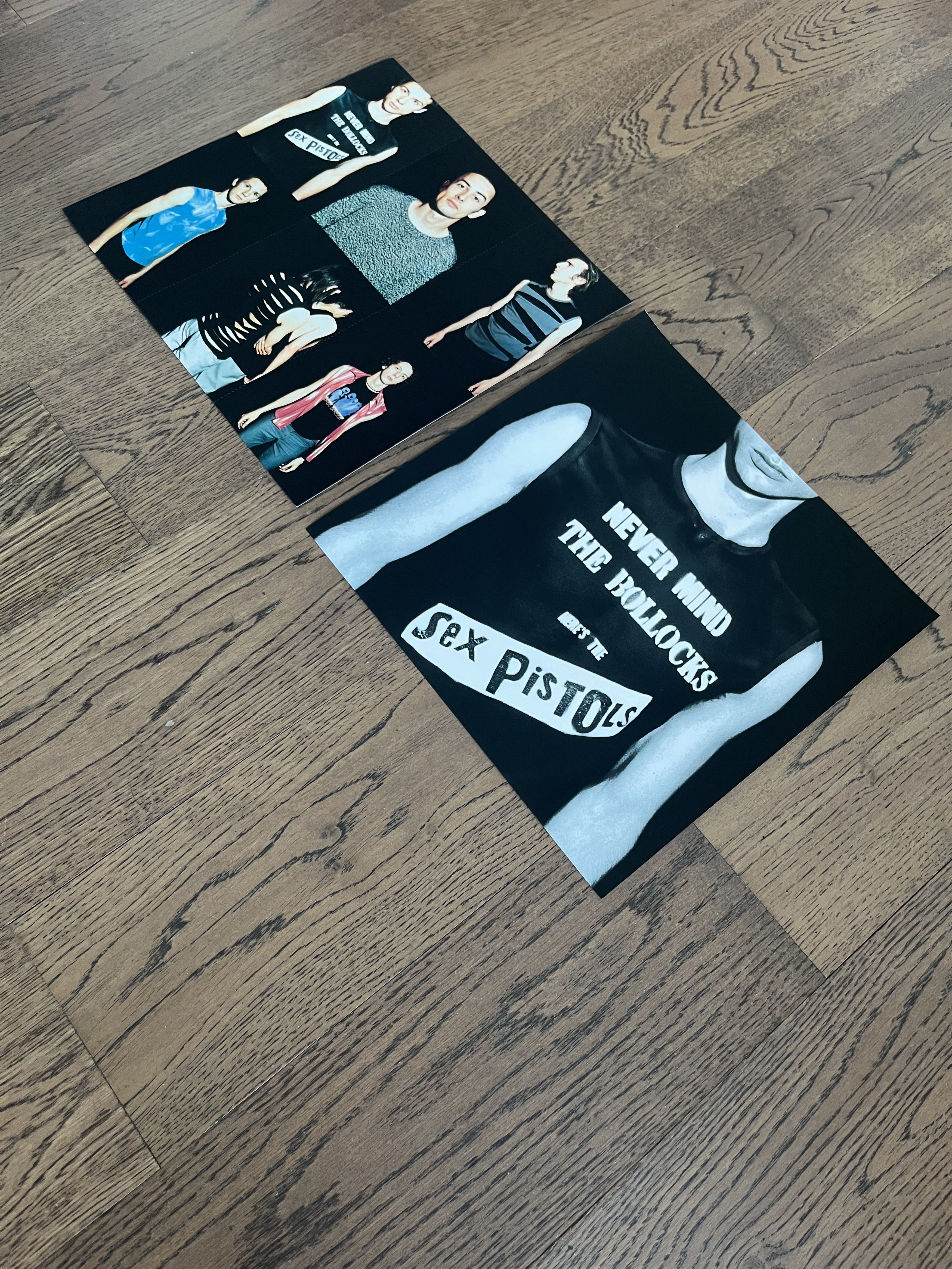 Raf Simons Raf Simons Spring Summer 1998 'BLACK PALMS' Promotion Poster Size ONE SIZE - 8 Thumbnail