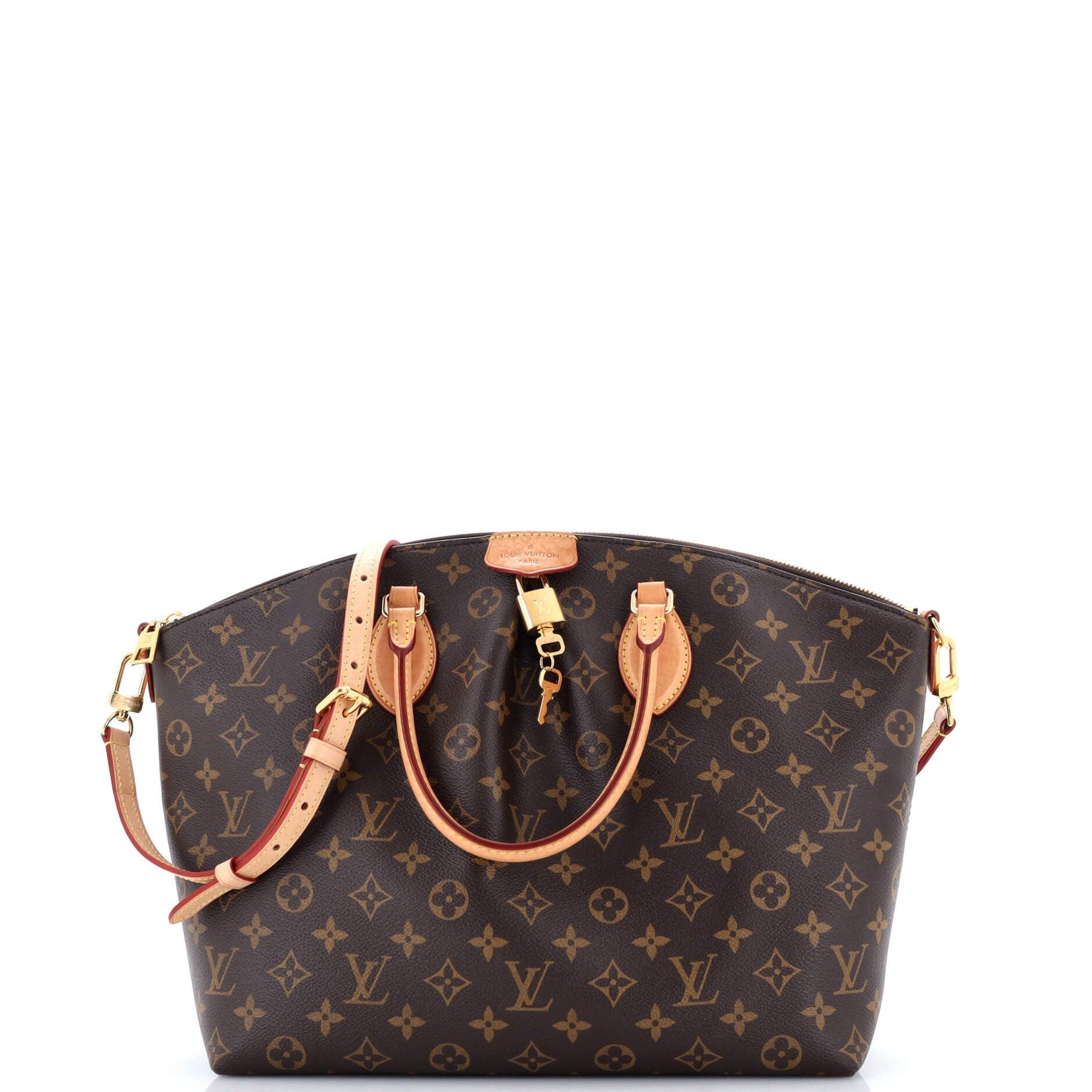Louis Vuitton Boetie Zipped Tote Size ONE SIZE - 1 Thumbnail