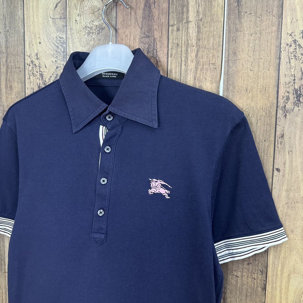 Burberry Burberry Black Label Women Polo Shirt A782 Size S / US 4 / IT 40 - 2 Thumbnail