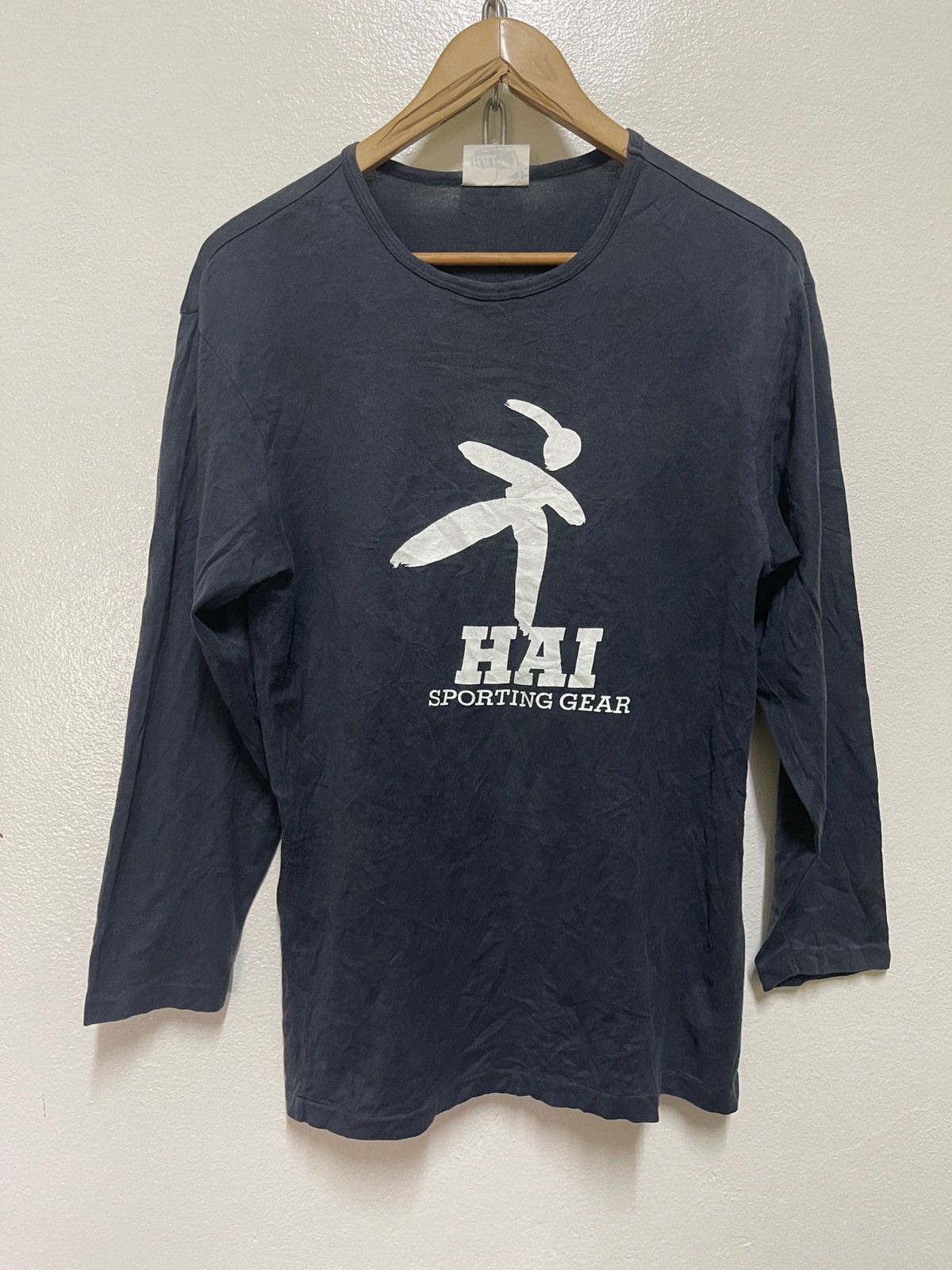 Hai Sporting Gear Long Sleeve T Shirt