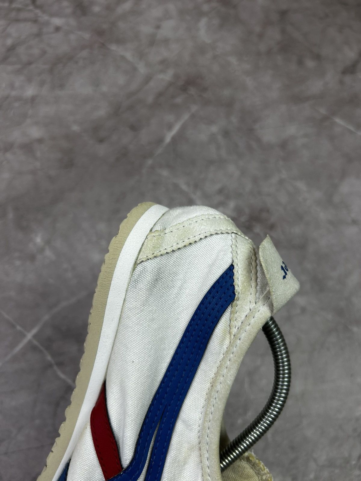 Asics Vintage ASICS Tiger Onitsuka Shoes Size US 8.5 / EU 41-42 - 8 Thumbnail