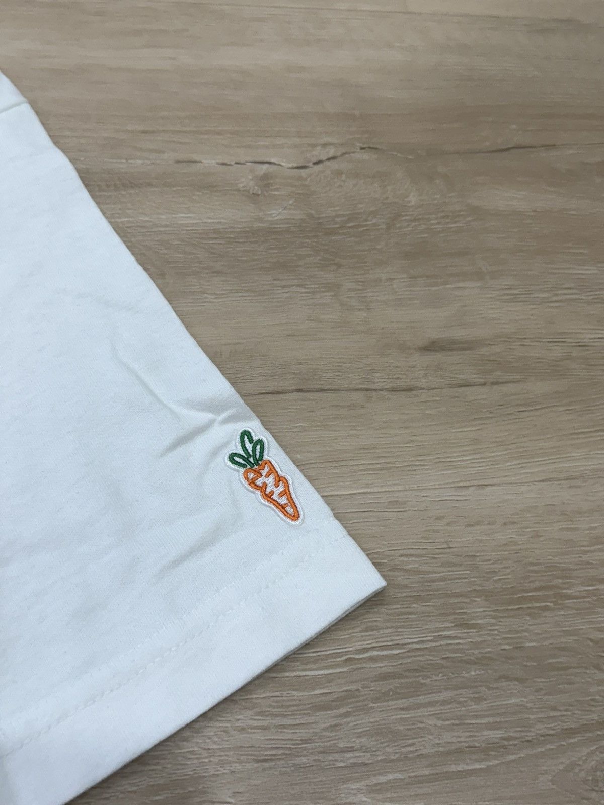 Carrots by Anwar Carrots Carrots Multi Logo Andy Warhol Tee Size US XL / EU 56 / 4 - 6 Thumbnail