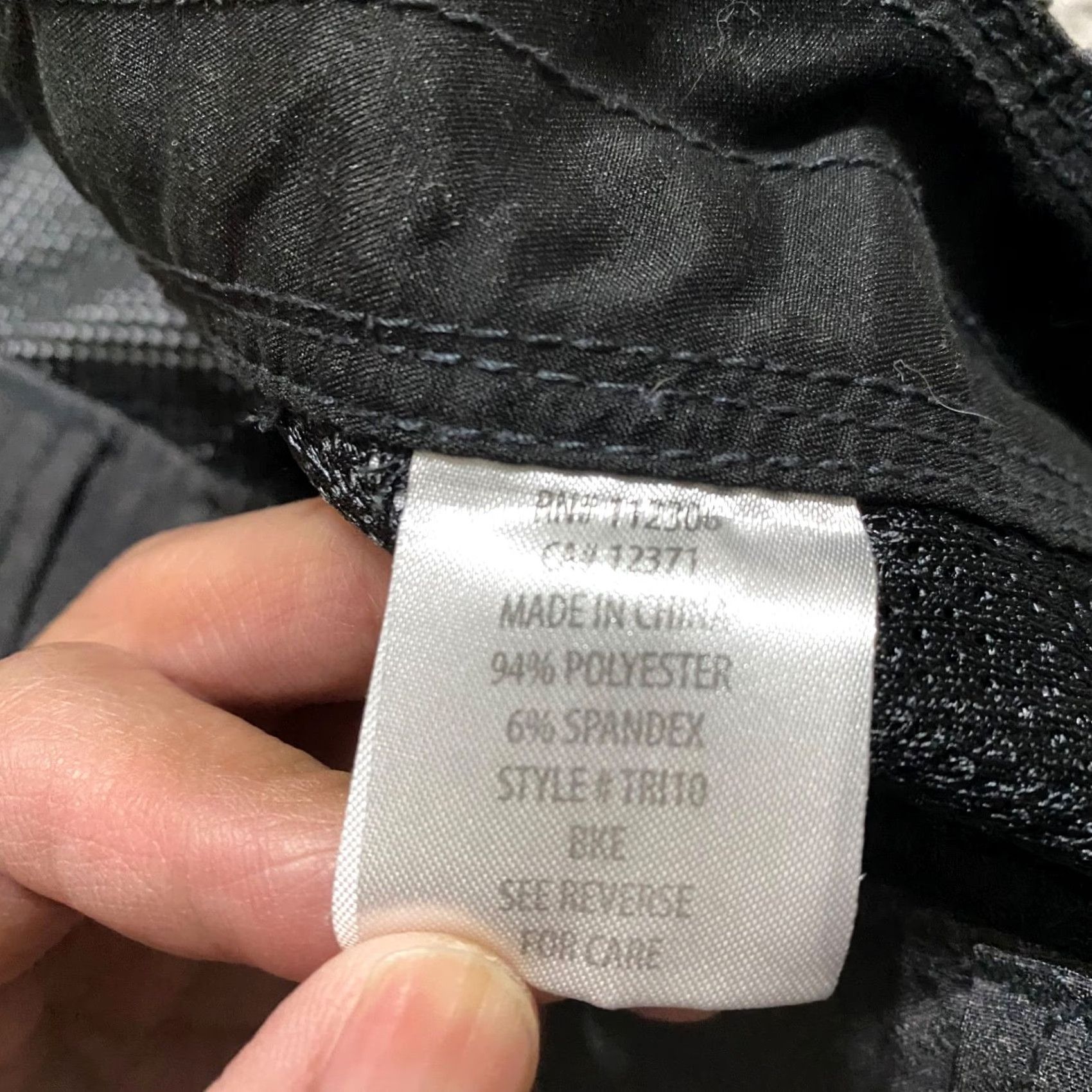 Vintage Buckle Mens Shorts Gray 31 Inseam 11" Regular Pockets Zip Button Polyester Outdoor Chino Pocketed Casual Accessories Adults Medium Size US 31 - 4 Thumbnail