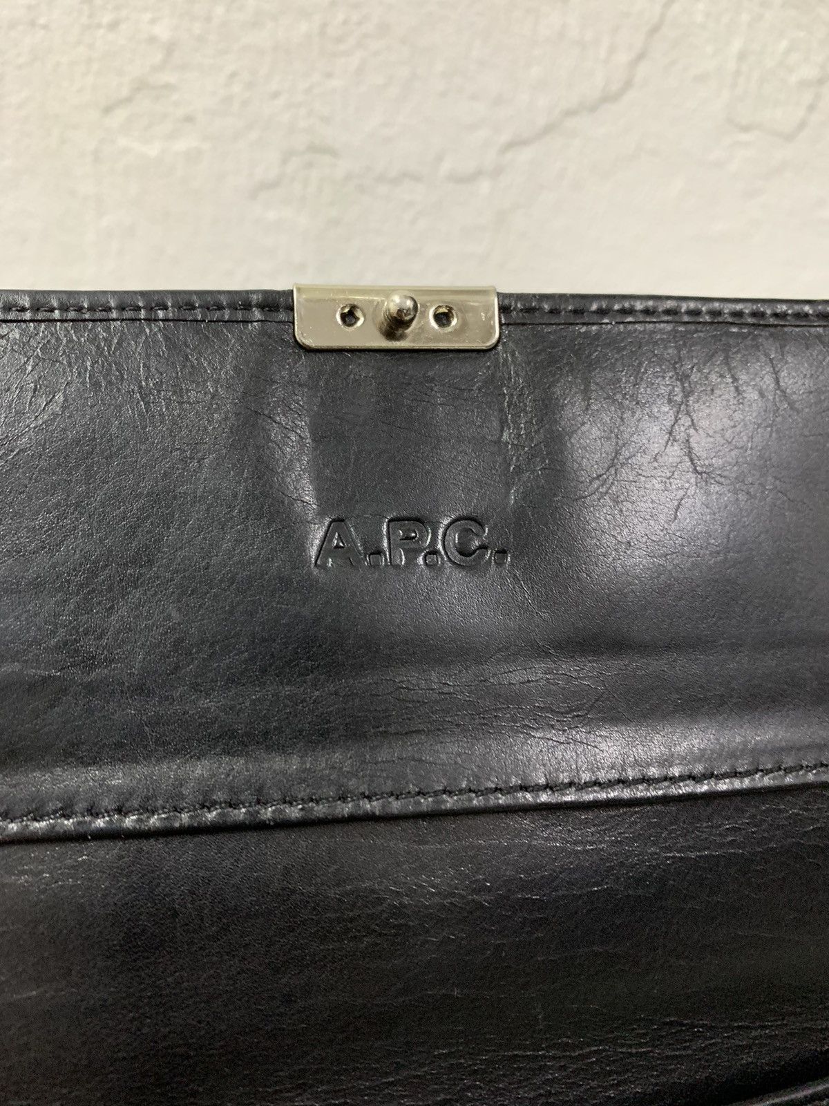A.P.C. A.P.C. Leather Wallet Size ONE SIZE - 8 Thumbnail