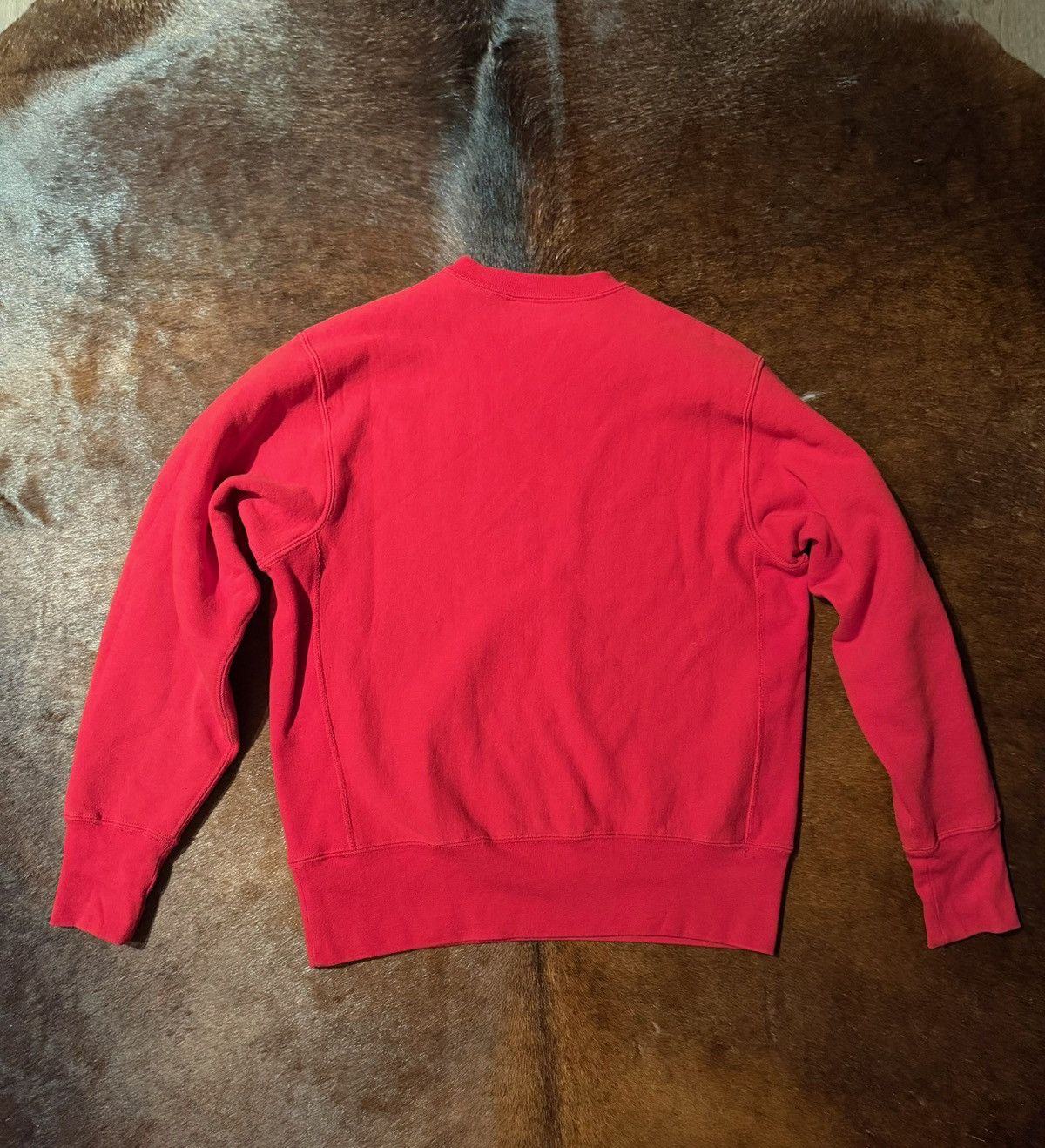 Camber Sns collab crewneck Size US M / EU 48-50 / 2 - 2 Thumbnail