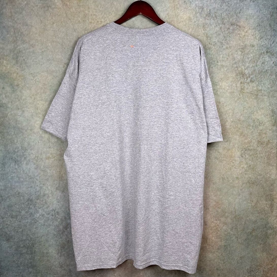 MLB × New York Yankees × Vintage New York Yankees World Series Champions T Shirt XXL Gray MLB Size US XXL / EU 58 / 5 - 5 Thumbnail