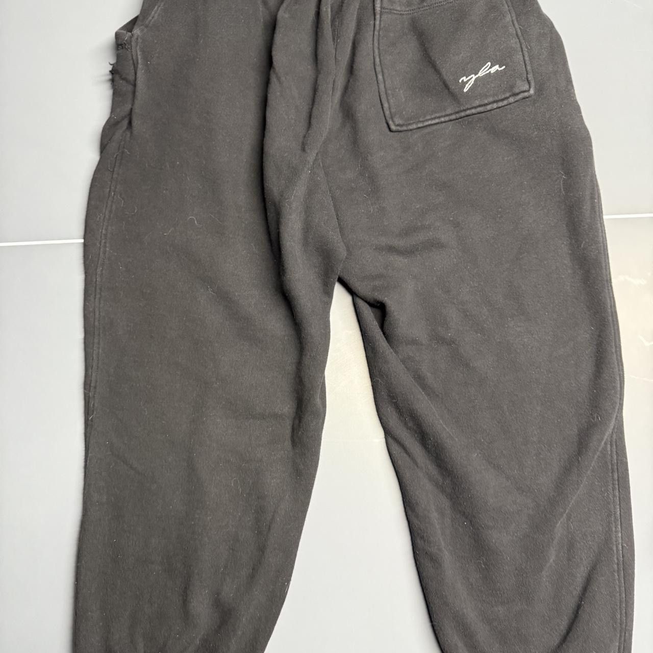 YoungLA Black Youngla sweatpants Size US 36 / EU 52 - 2 Thumbnail