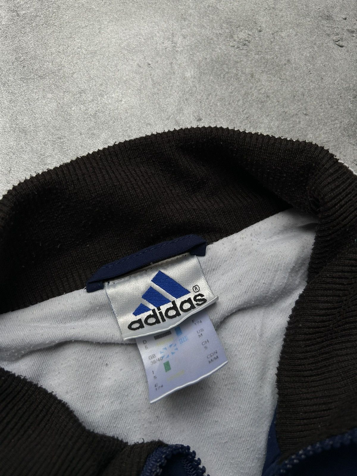 Vintage Vintage Adidas Jacket Size US M / EU 48-50 / 2 - 5 Thumbnail