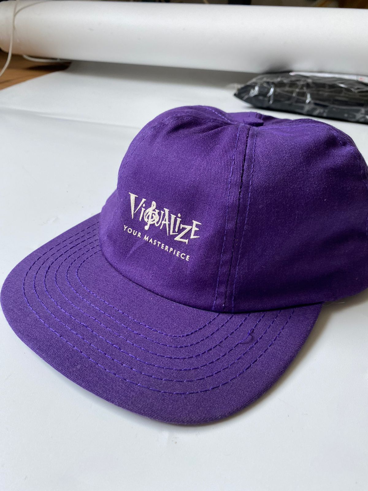 Microsoft × Vintage vintage Microsoft Visualize 6 panel hat Size ONE SIZE - 1 Thumbnail