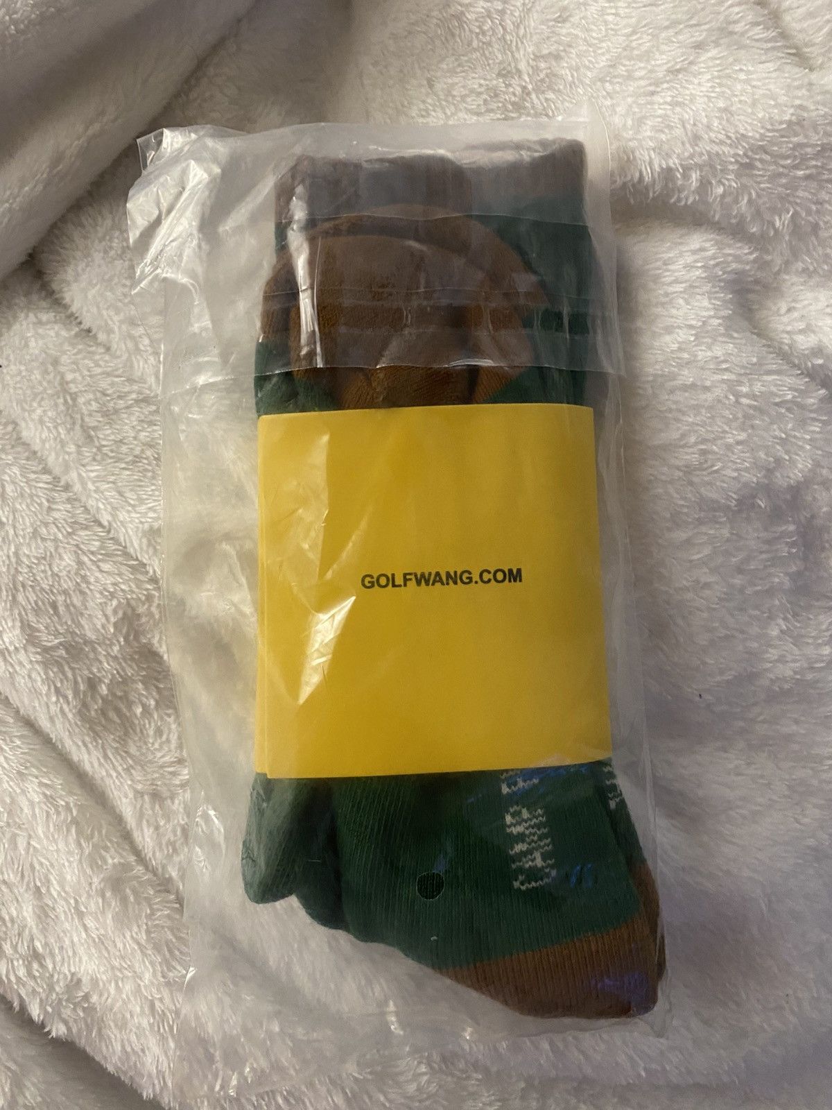 Golf Wang Golf Wang Camp Flog Gnaw 2018 VIP Socks Size ONE SIZE - 2 Thumbnail