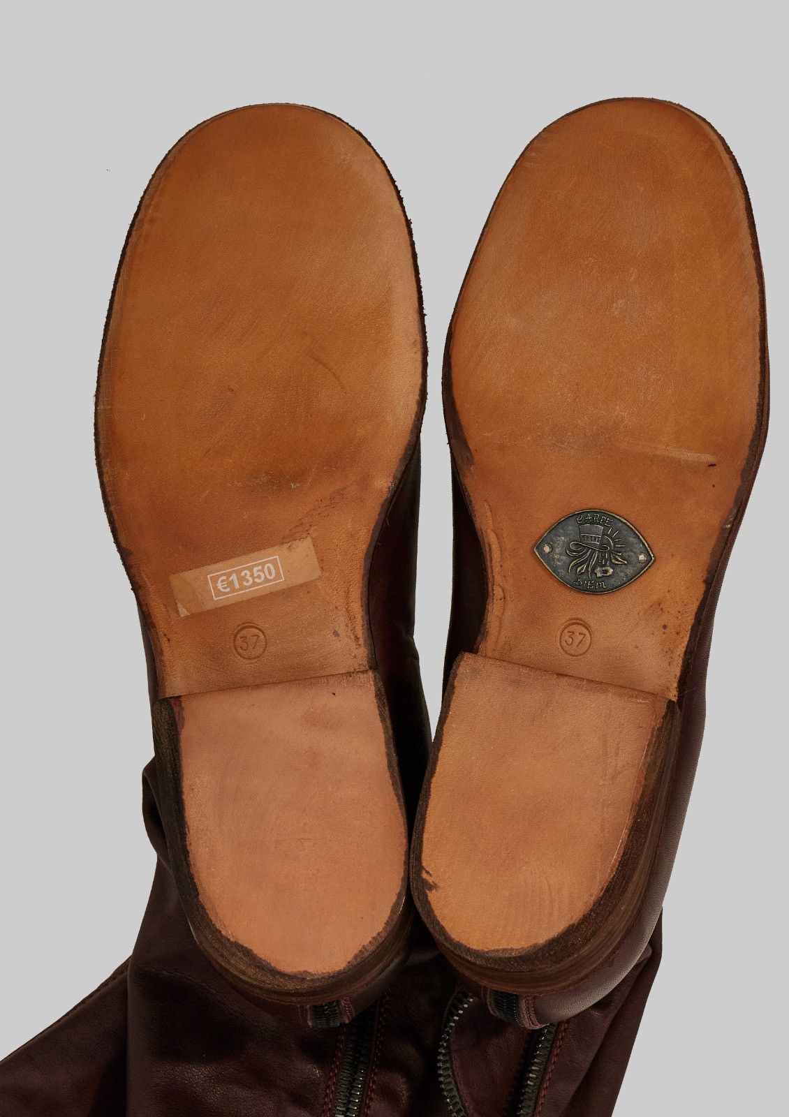 Carpe Diem CARPE DIEM NOS VINTAGE Stivale S27W Size US 7 / IT 37 - 4 Thumbnail