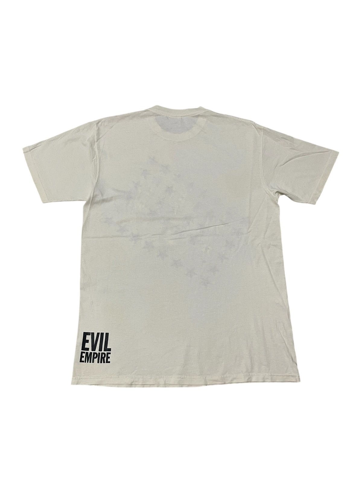 Supreme Vintage Y2K Supreme EVIL EMPIRE RATM Tshirt Size US L / EU 52-54 / 3 - 2 Thumbnail