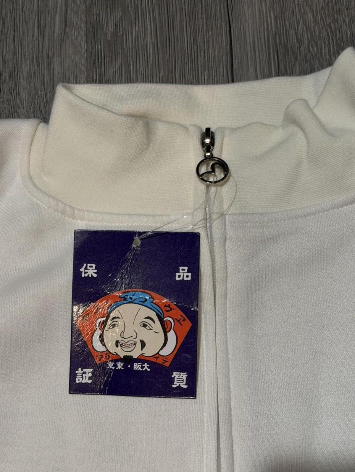 Evisu Vintage Evisu Japan *read description* Size US XXL / EU 58 / 5 - 2 Thumbnail