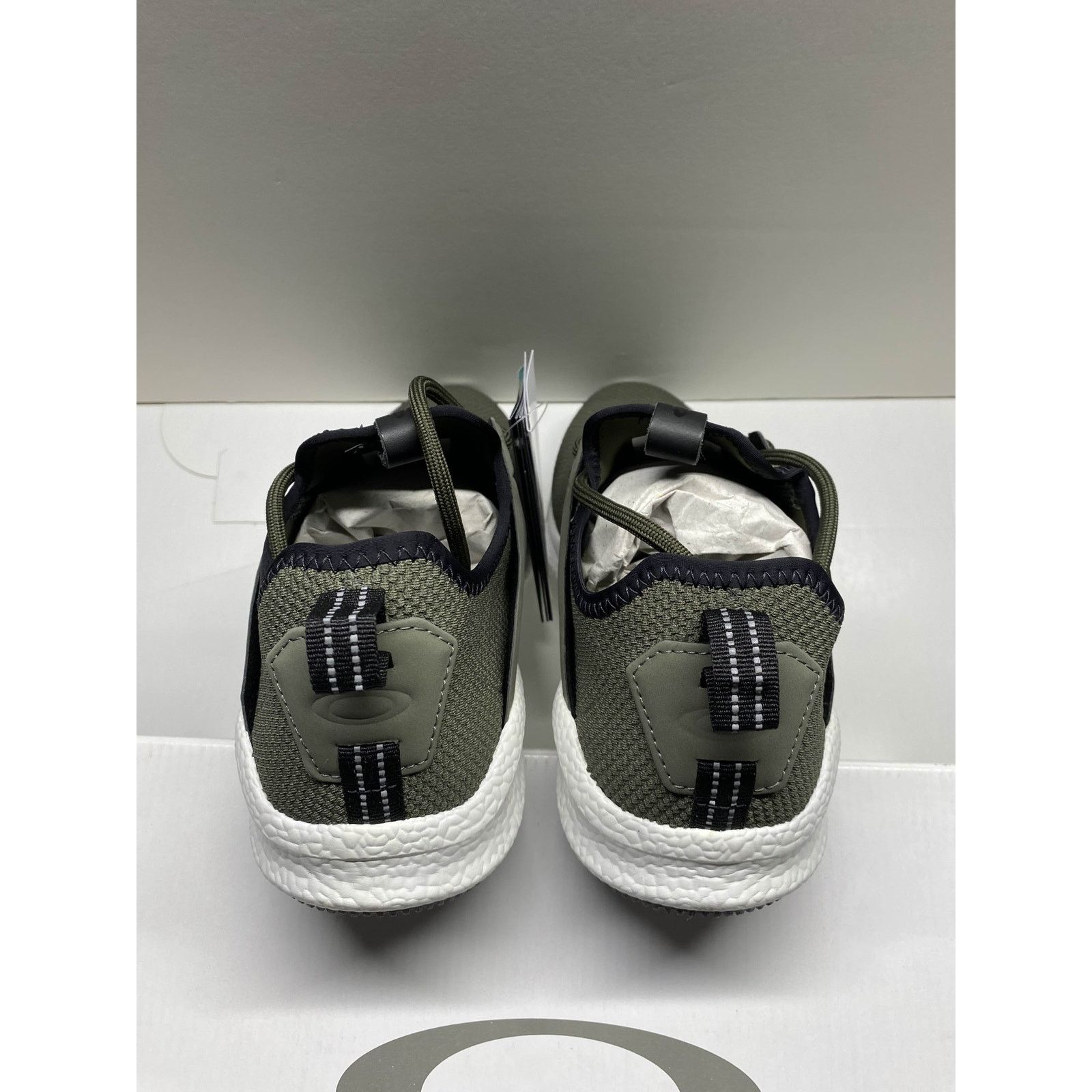 Oakley Oakley Dry Athletic Sneaker EVZero Olive Green Men's 8M Size US 8 / EU 41 - 5 Thumbnail