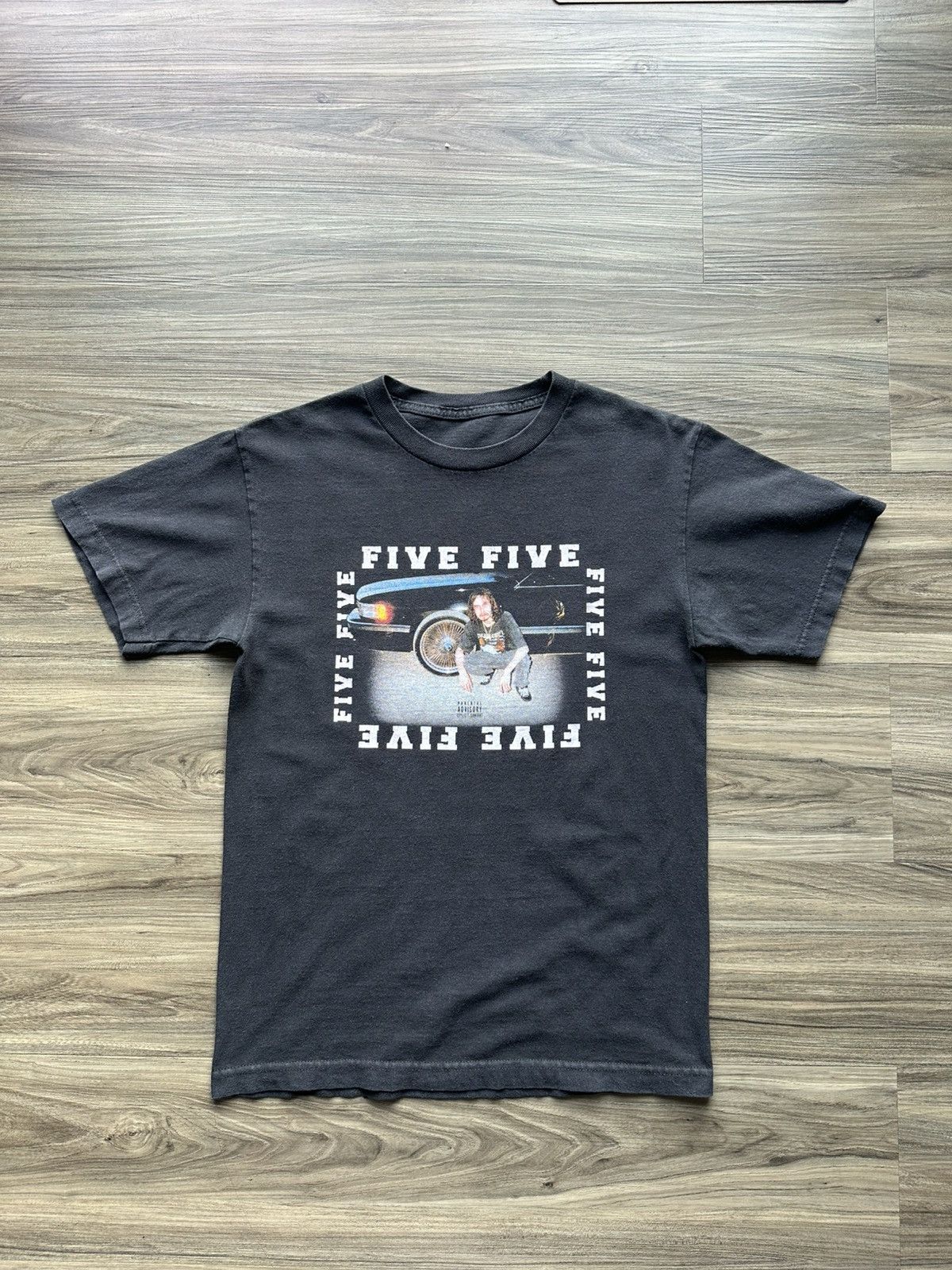 G59 Records Pouya five five tour tshirt size small Size US S / EU 44-46 / 1 - 3 Thumbnail