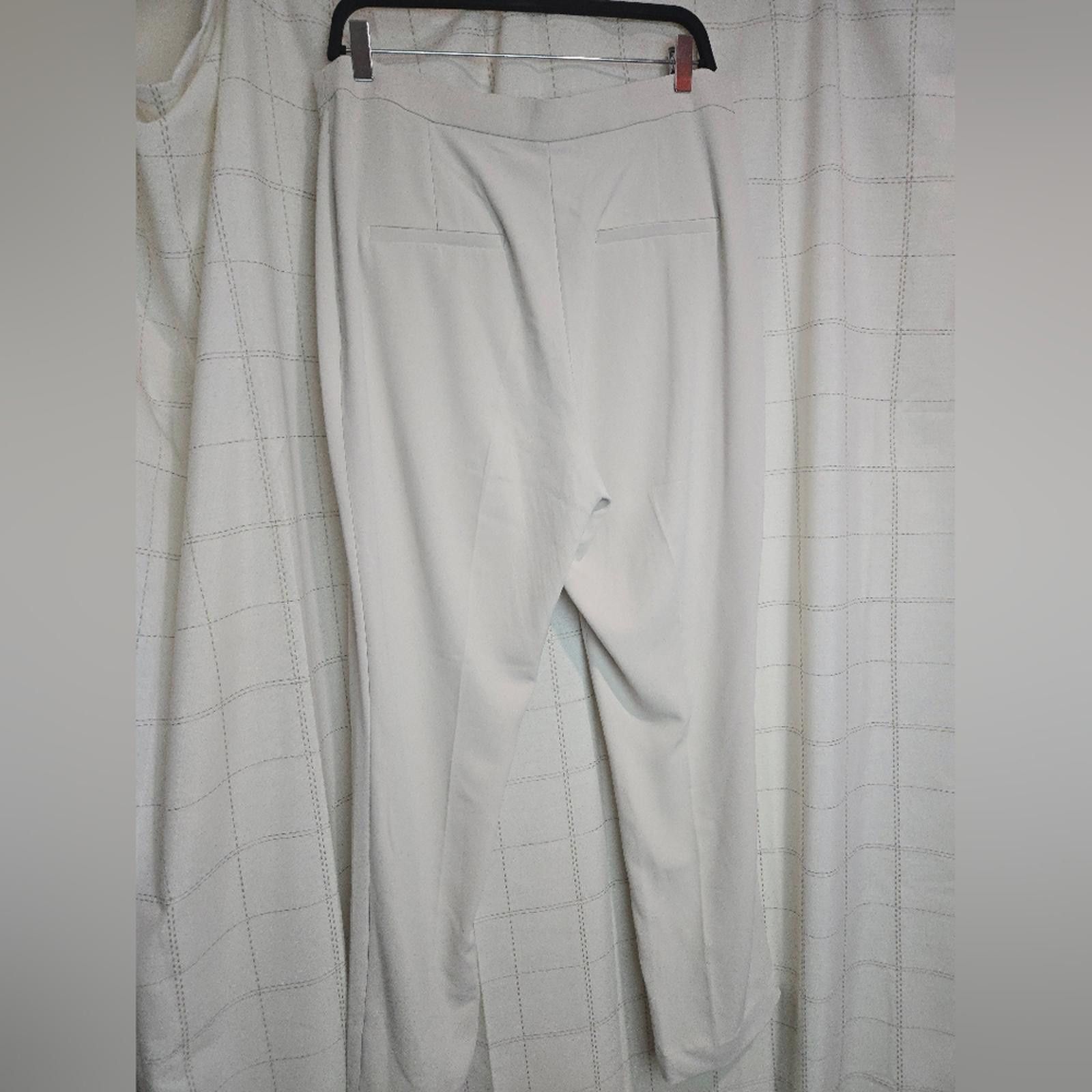 H&M H&M Soft Dress Pants Size 36" / US 14 / IT 50 - 4 Thumbnail